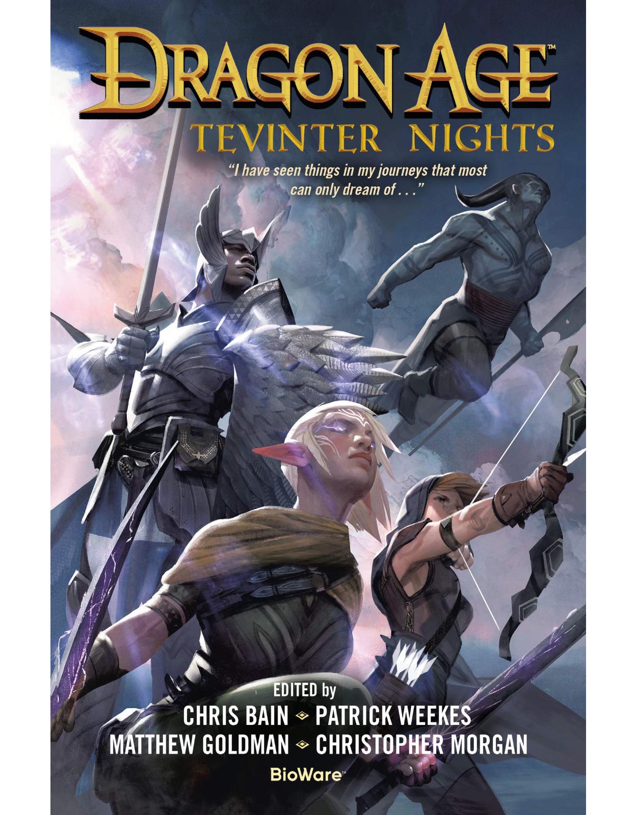 Dragon Age - Tevinter Nights