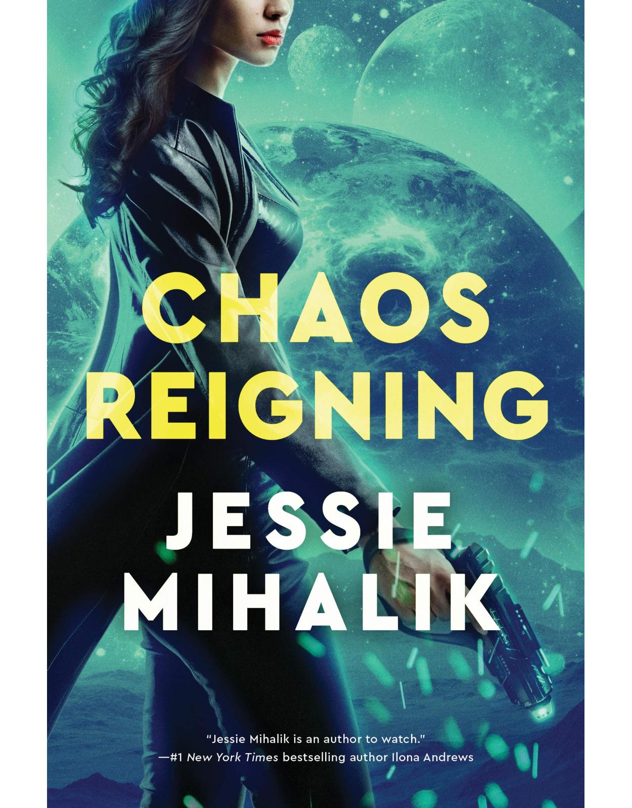 Chaos Reigning: A Novel