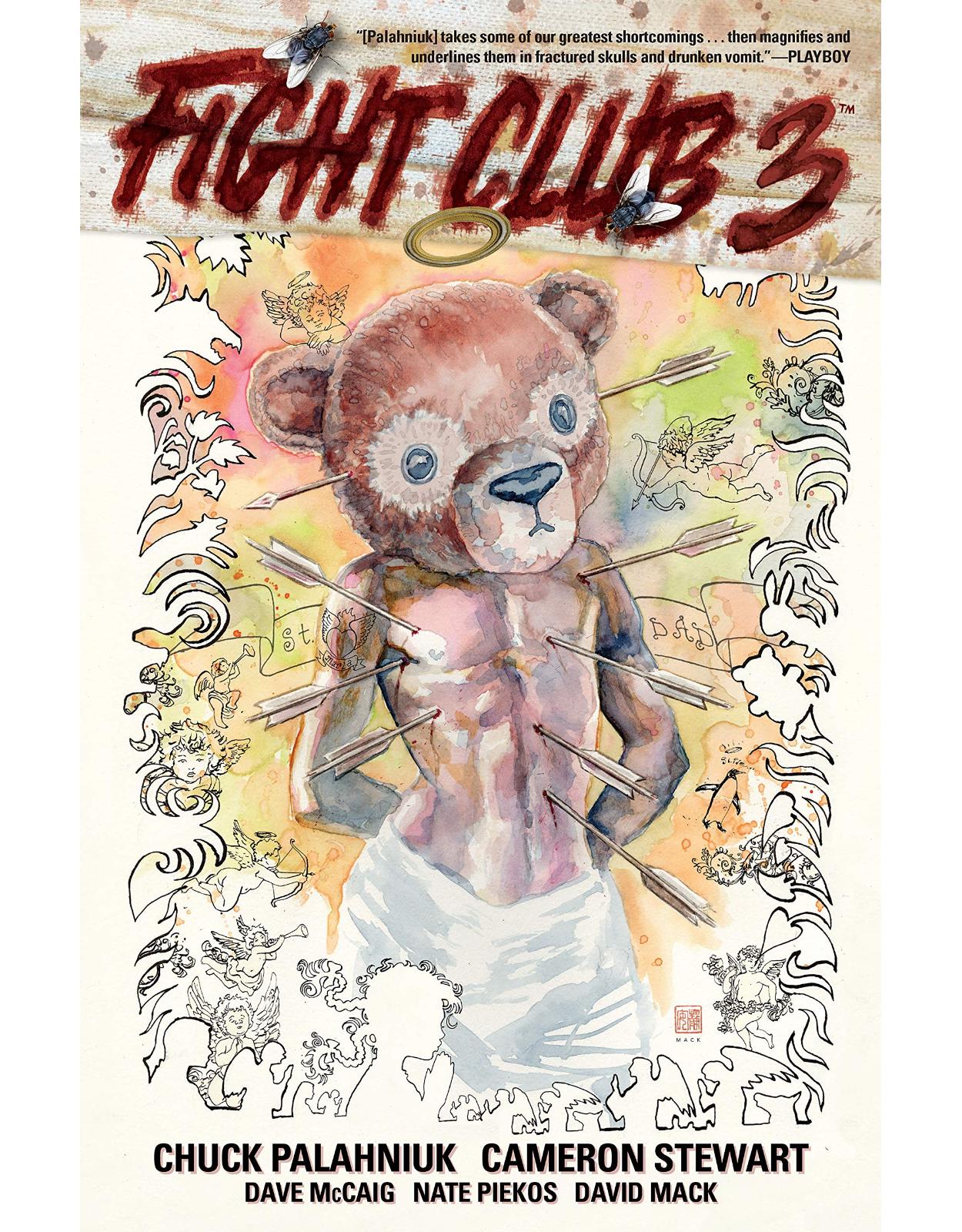 Fight Club 3