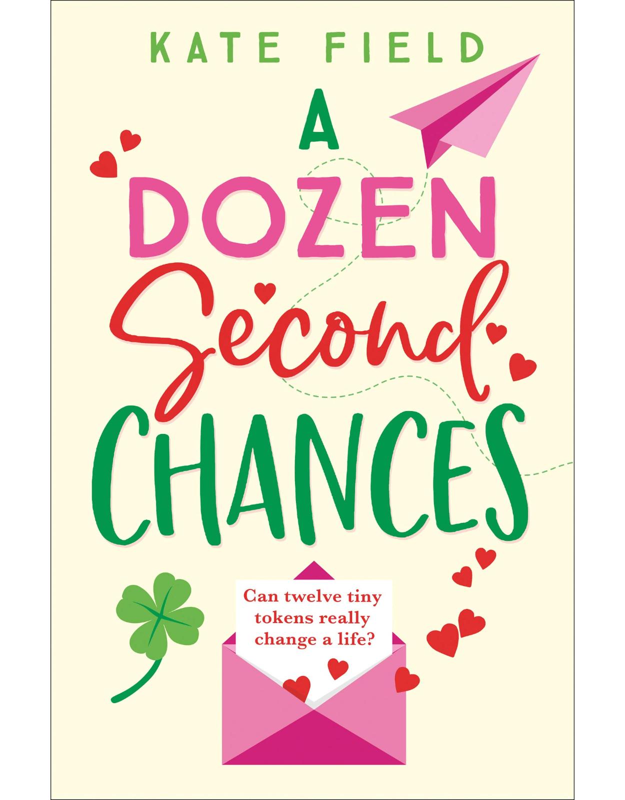 A Dozen Second Chances