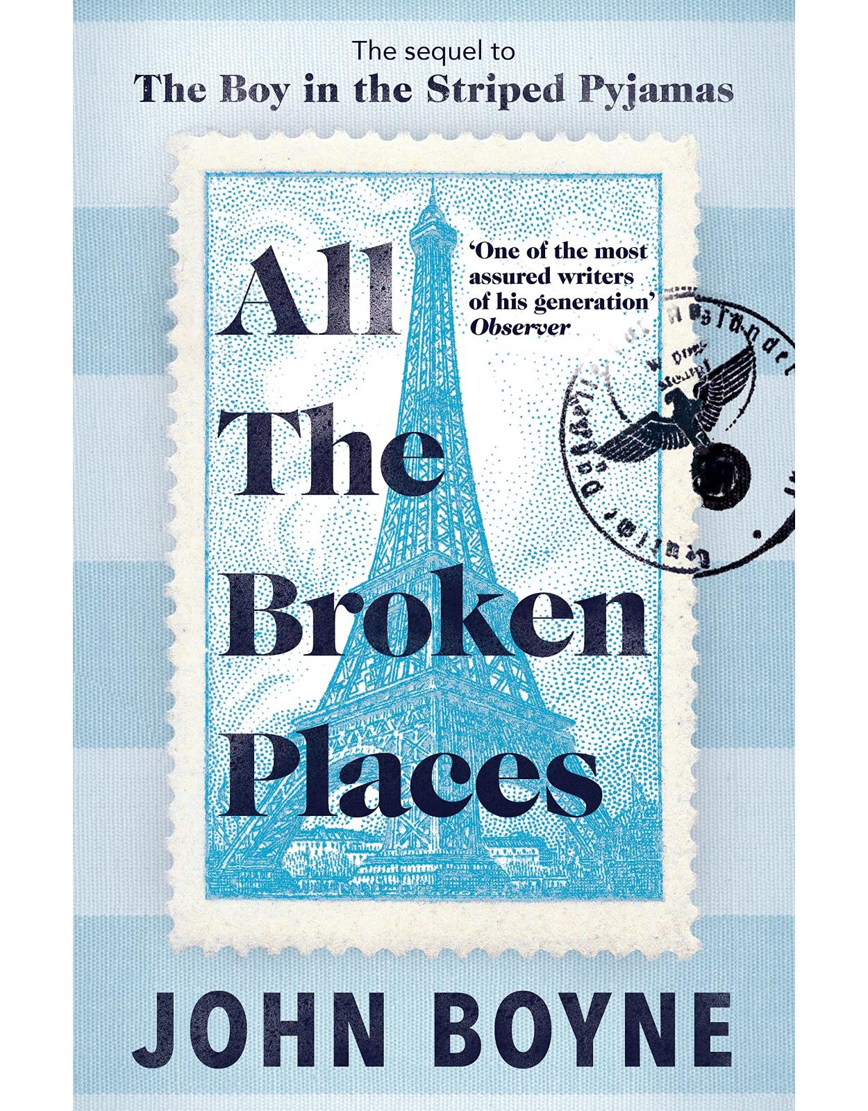 All The Broken Places