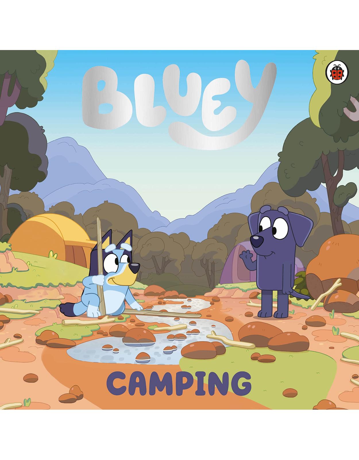 Bluey: Camping