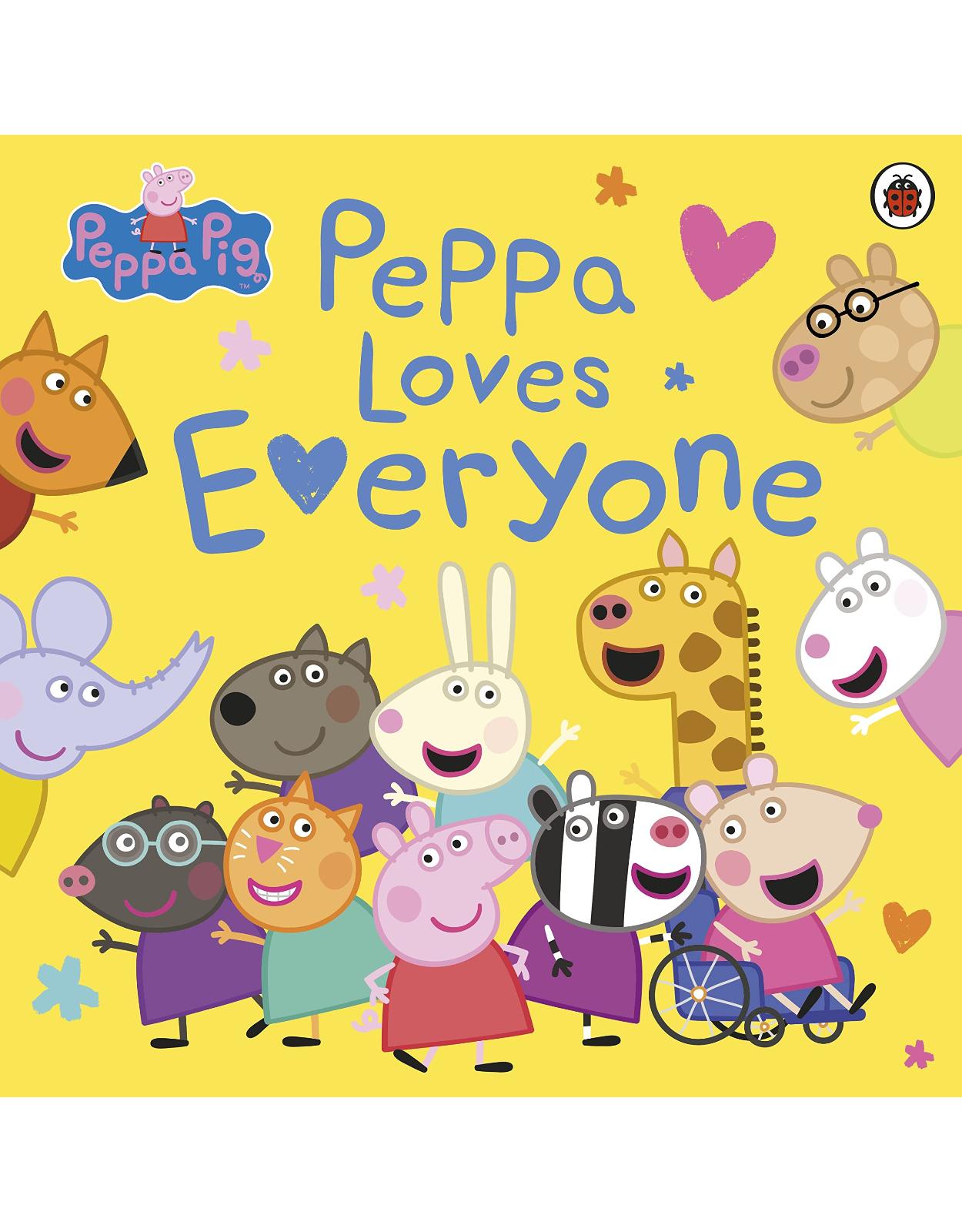 Peppa Pig: Peppa Loves Everyone