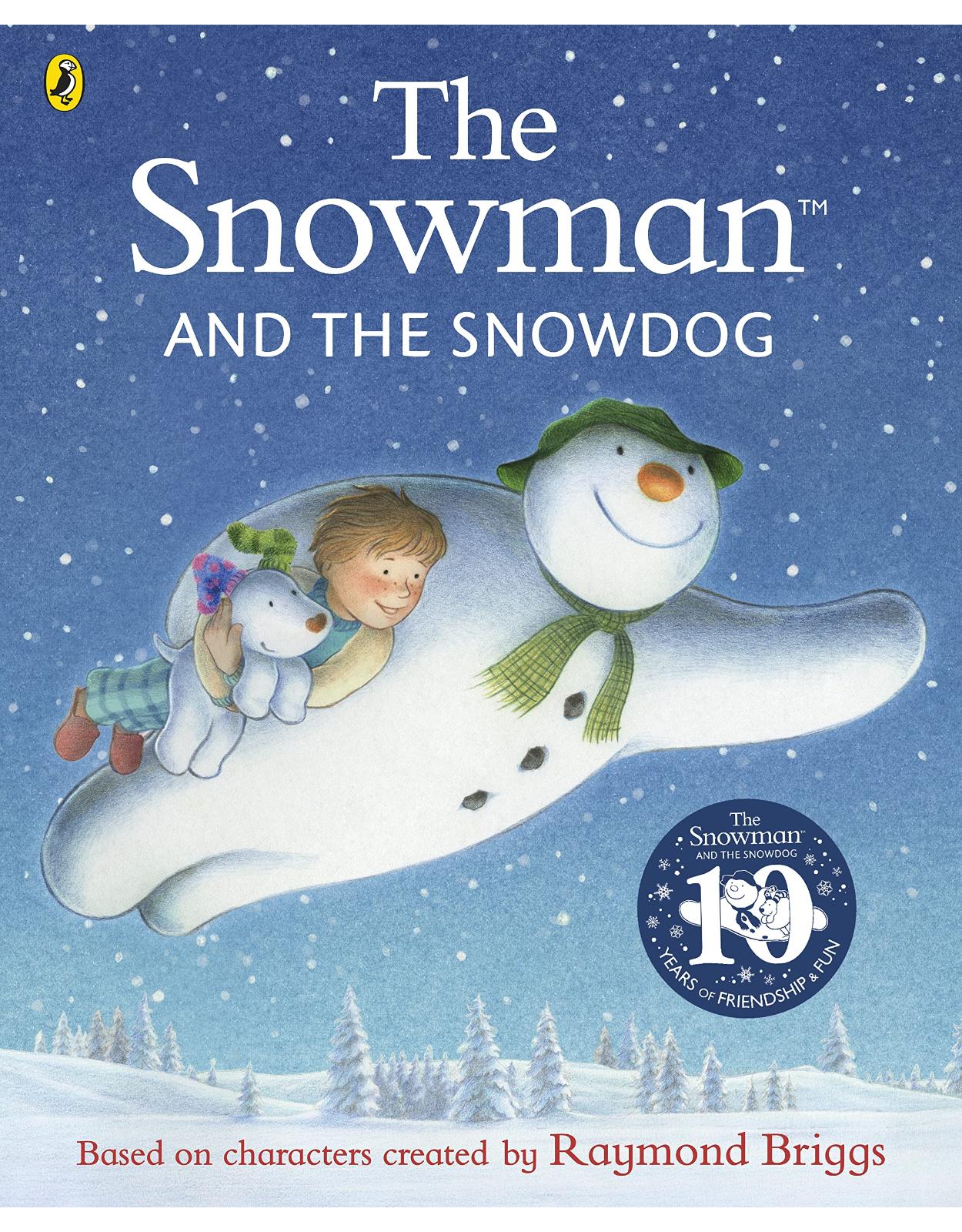 The Snowman and the Snowdog