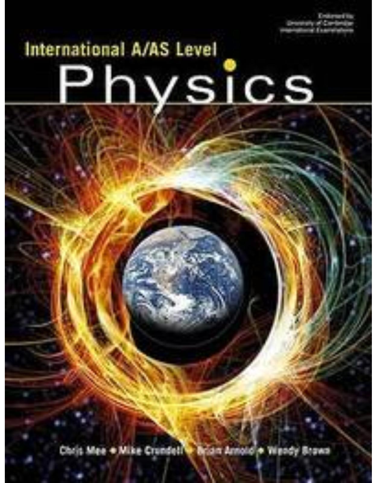 International A/AS Level Physics