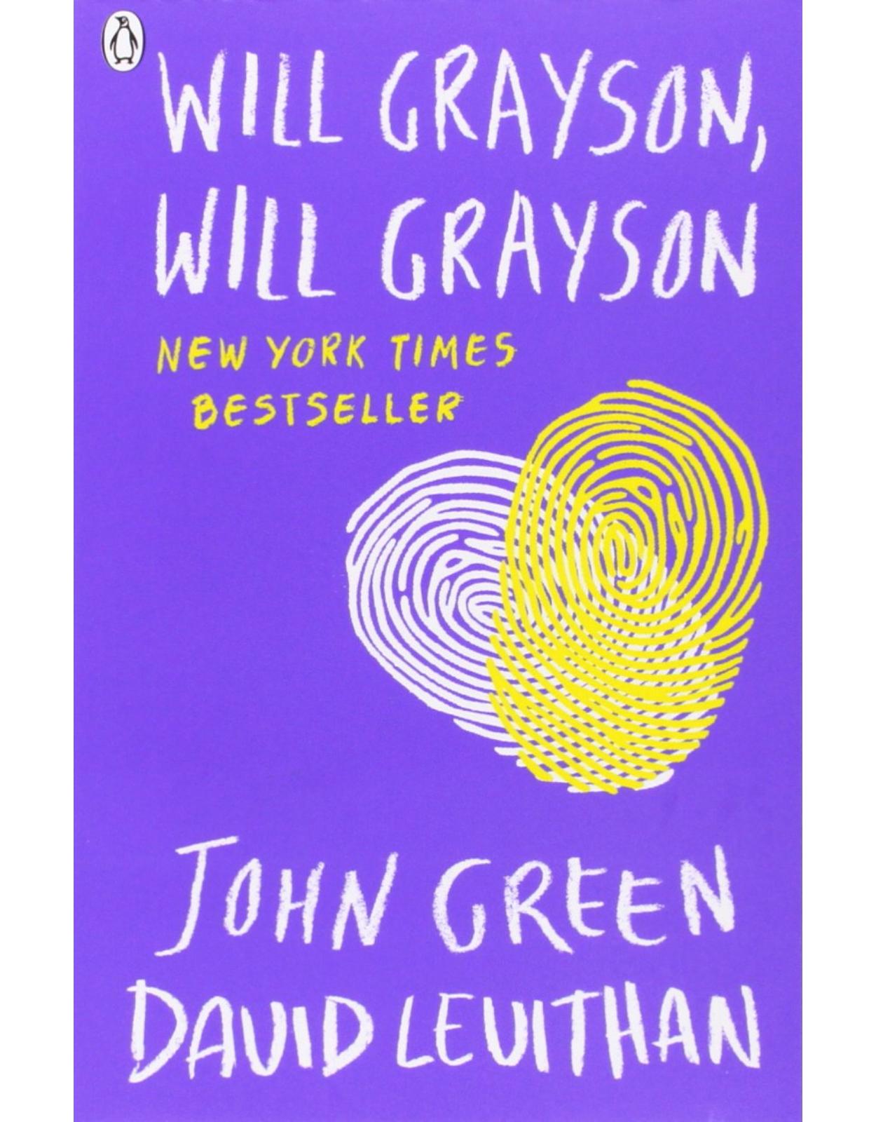 Will Grayson, Will Grayson