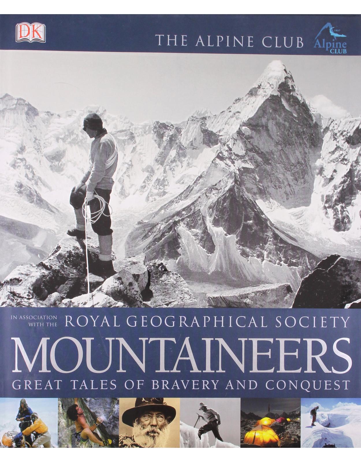 Mountaineers (Royal Geographical Society) 