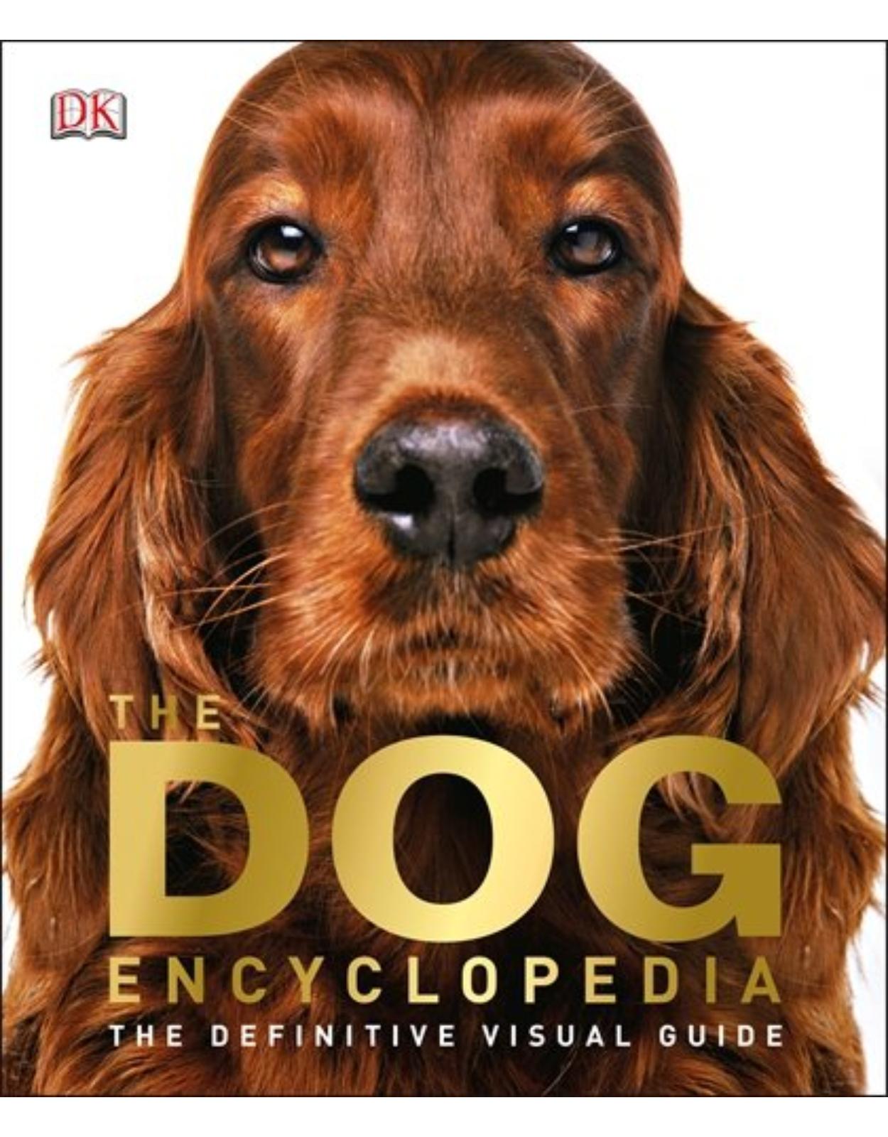 The Dog Encyclopedia 