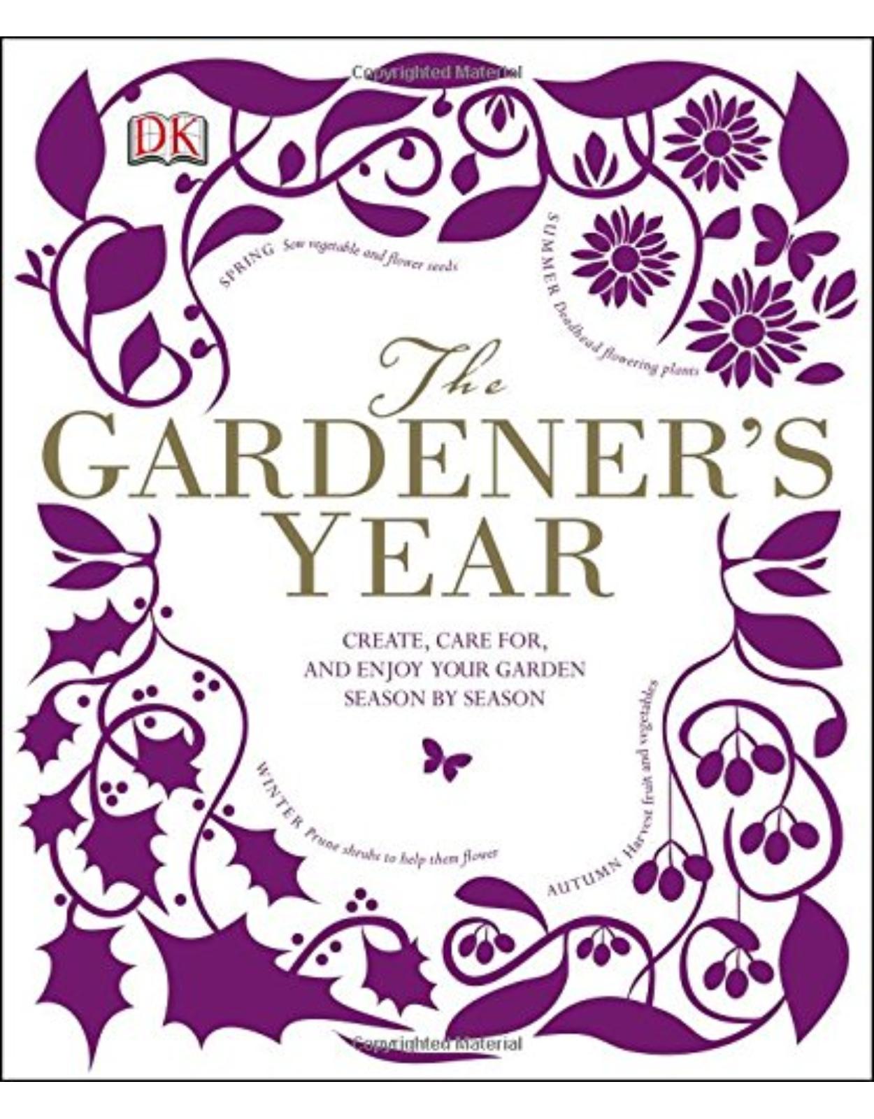 The Gardener’s Year