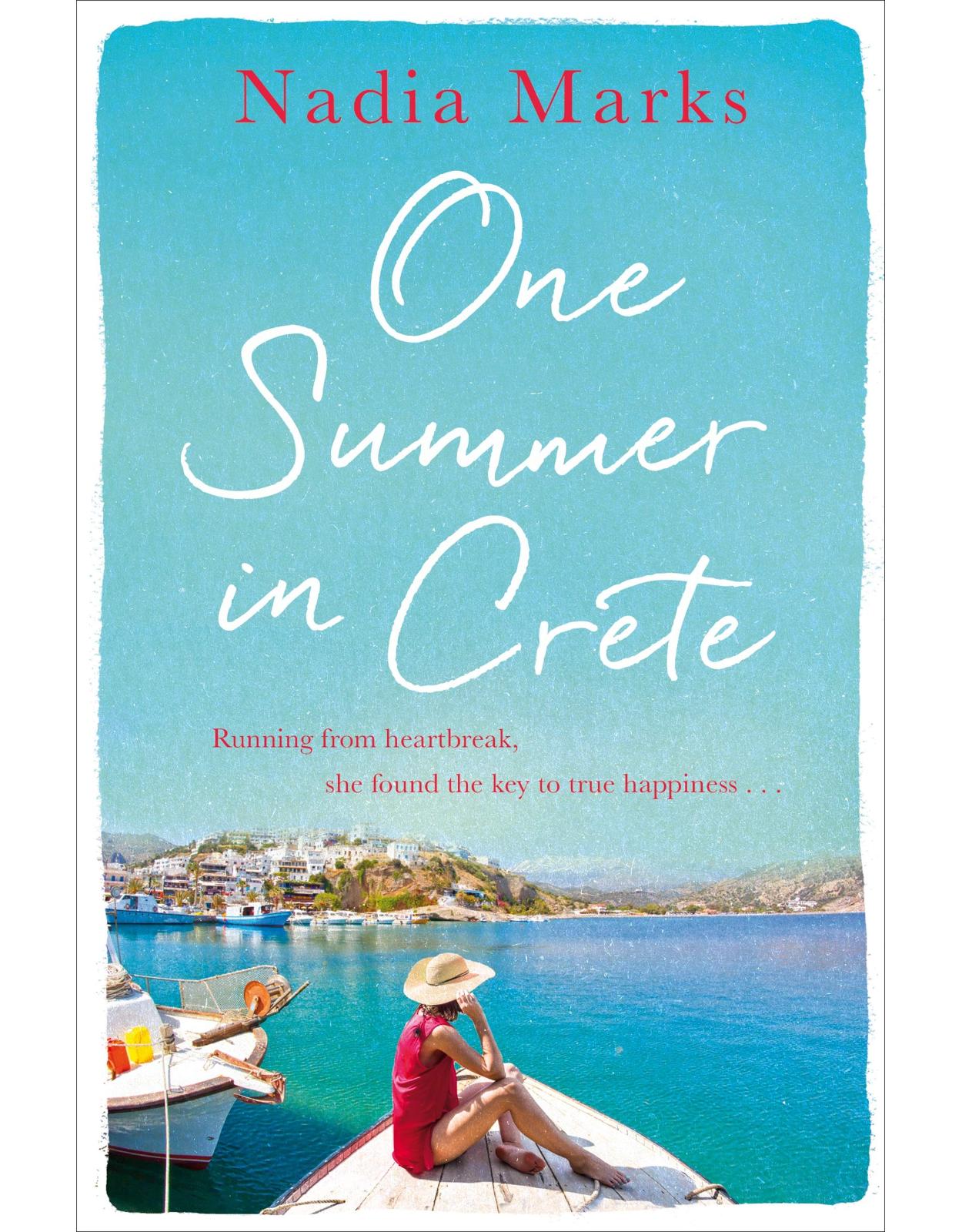 One Summer in Crete 