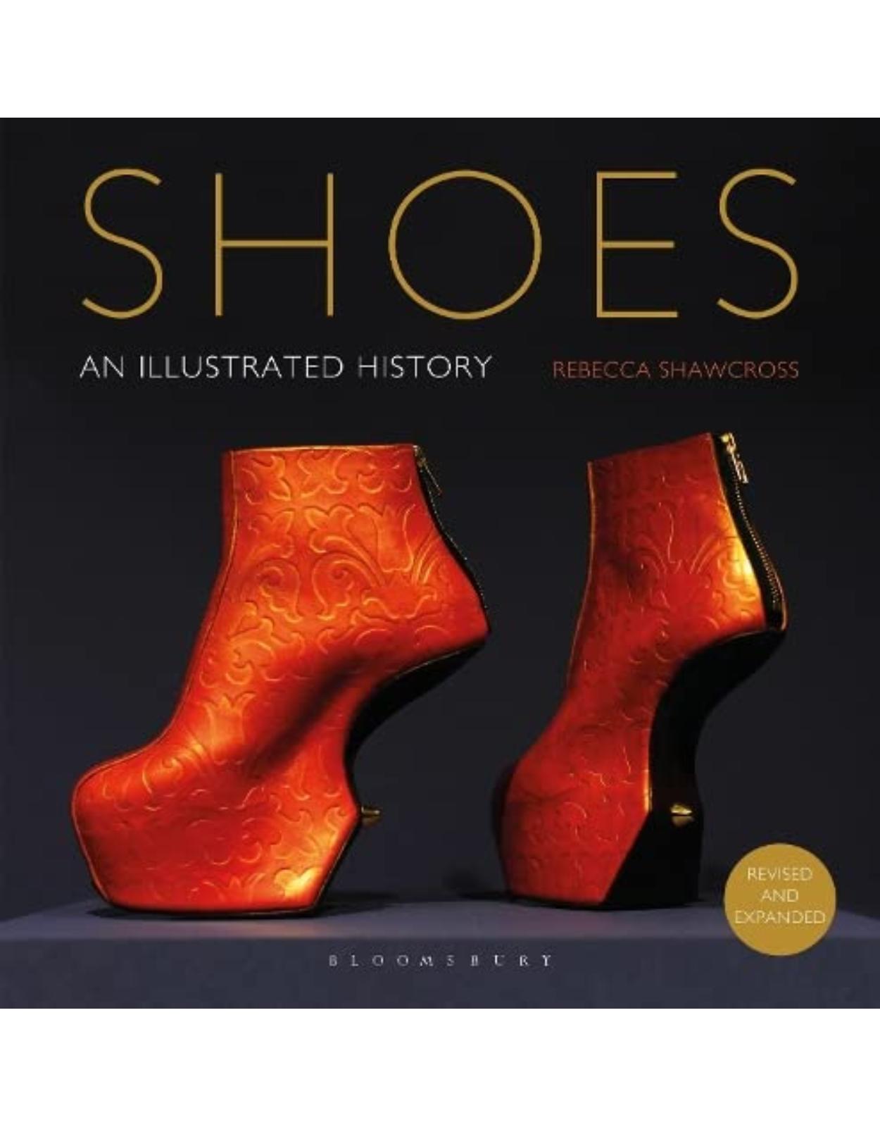 Shoes: An Illustrated History 