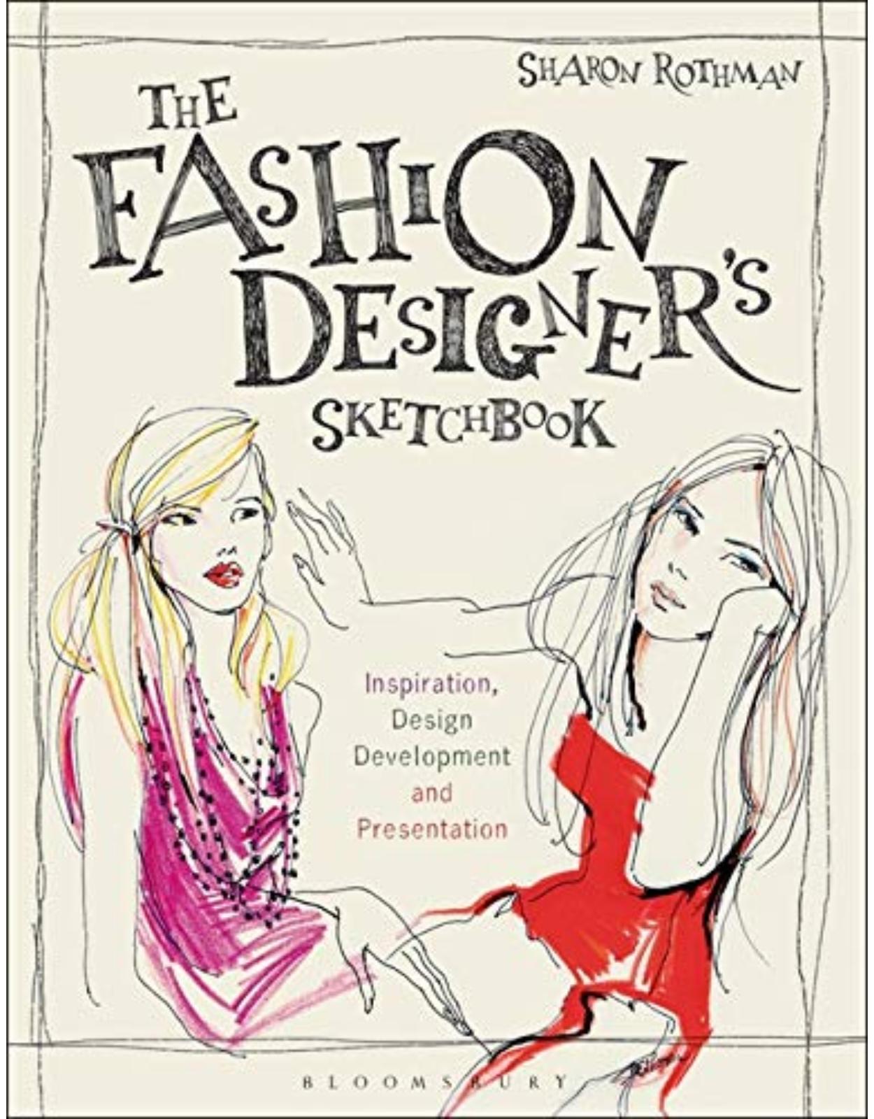 The Fashion Designer's Sketchbook