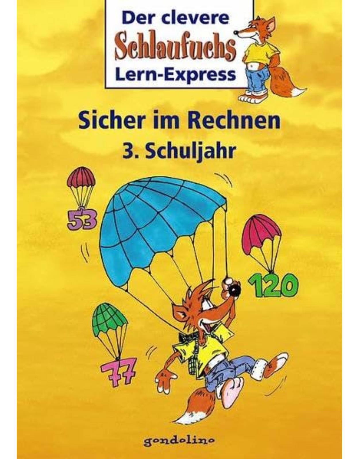 Sicher im Rechnen 3. Schuljahr