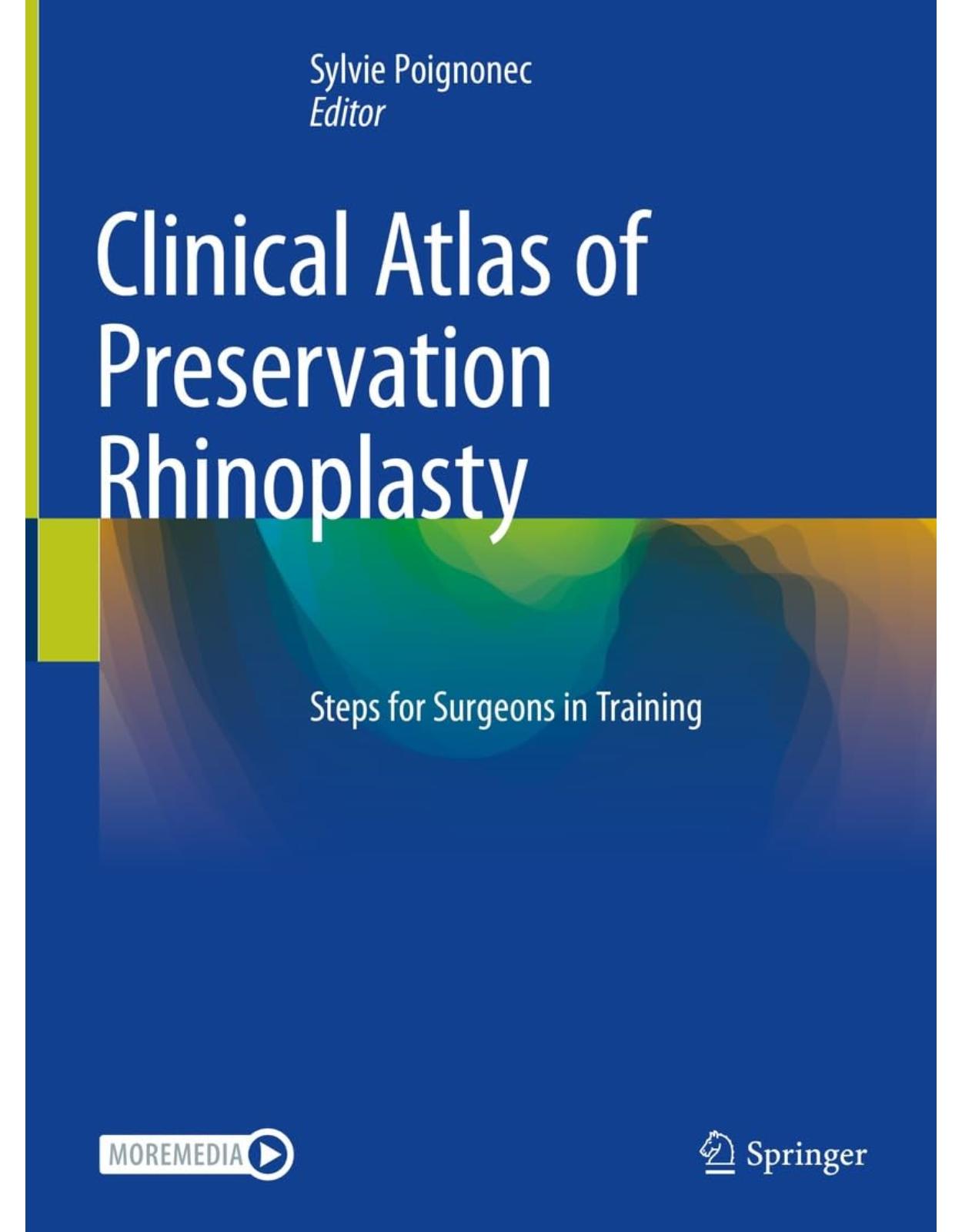 Clinical Atlas of Preservation Rhinoplasty: Steps for Surgeons in Training