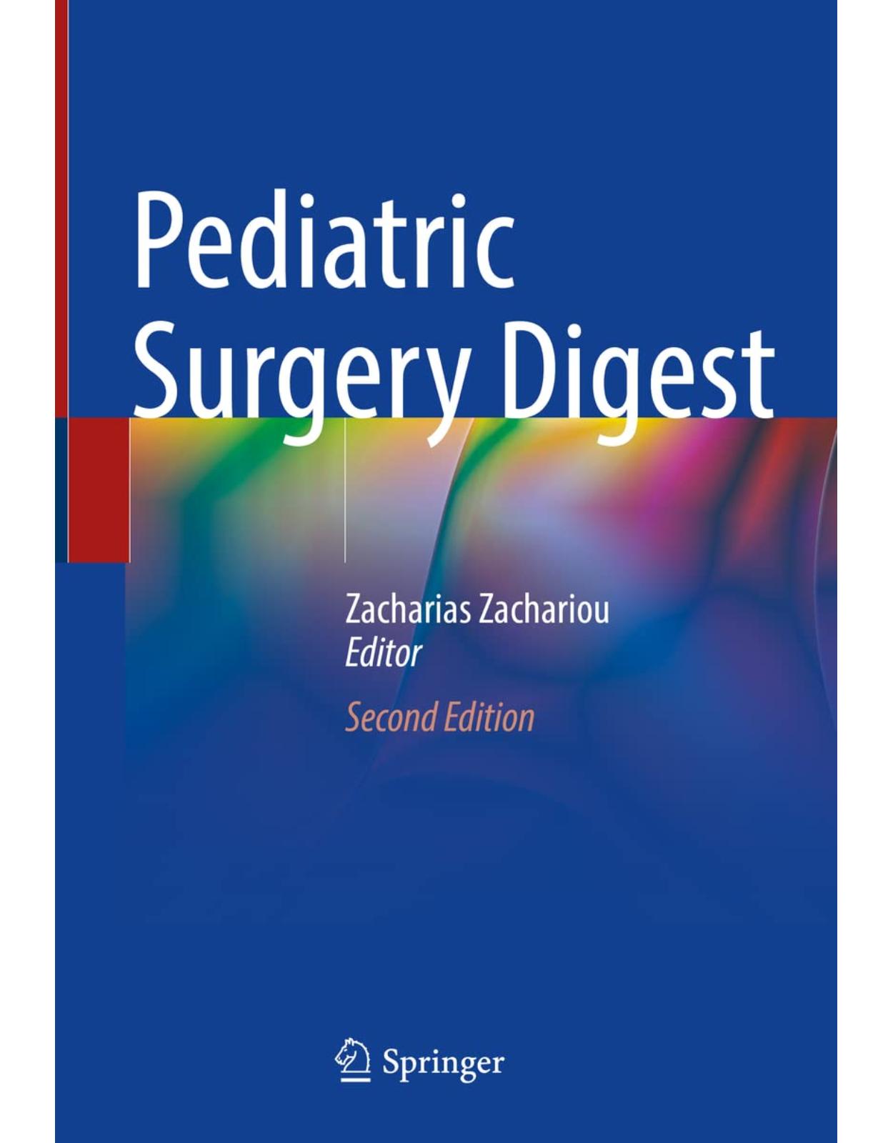 Pediatric Surgery Digest