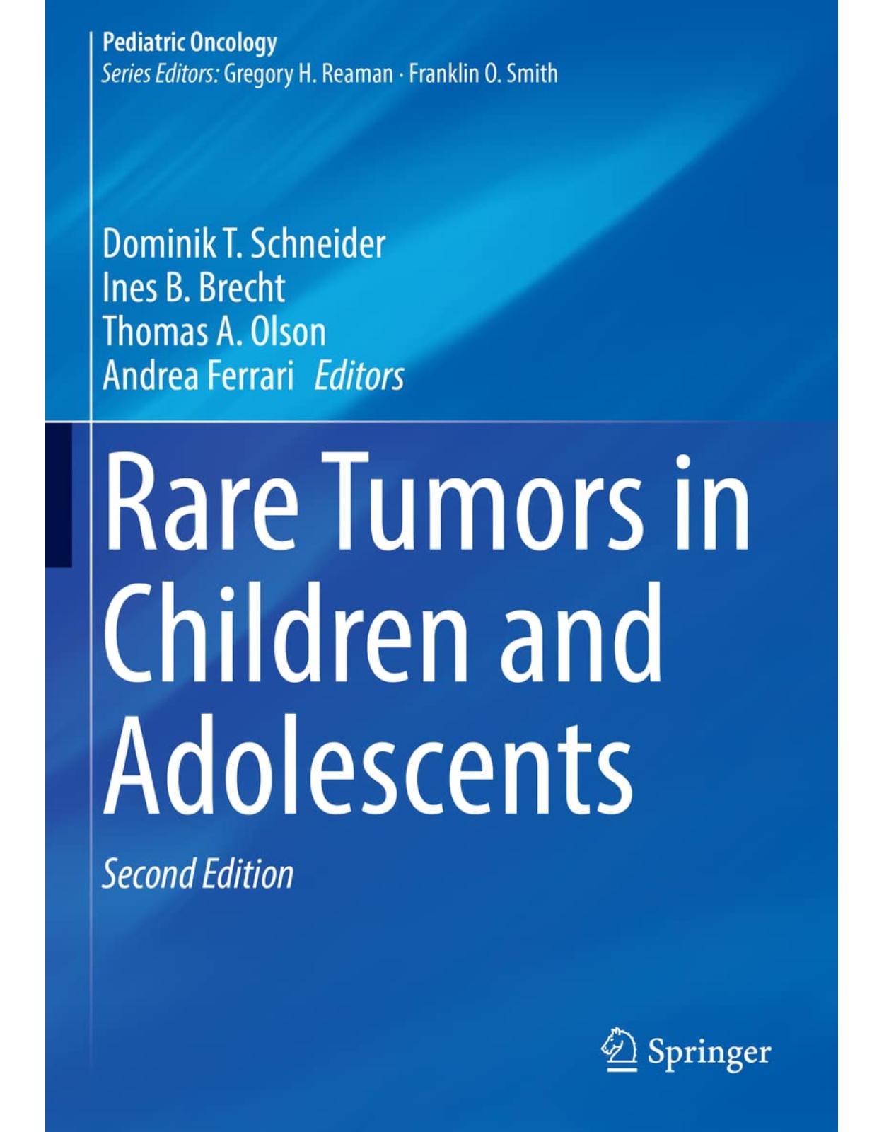 Rare Tumors in Children and Adolescents (Pediatric Oncology)