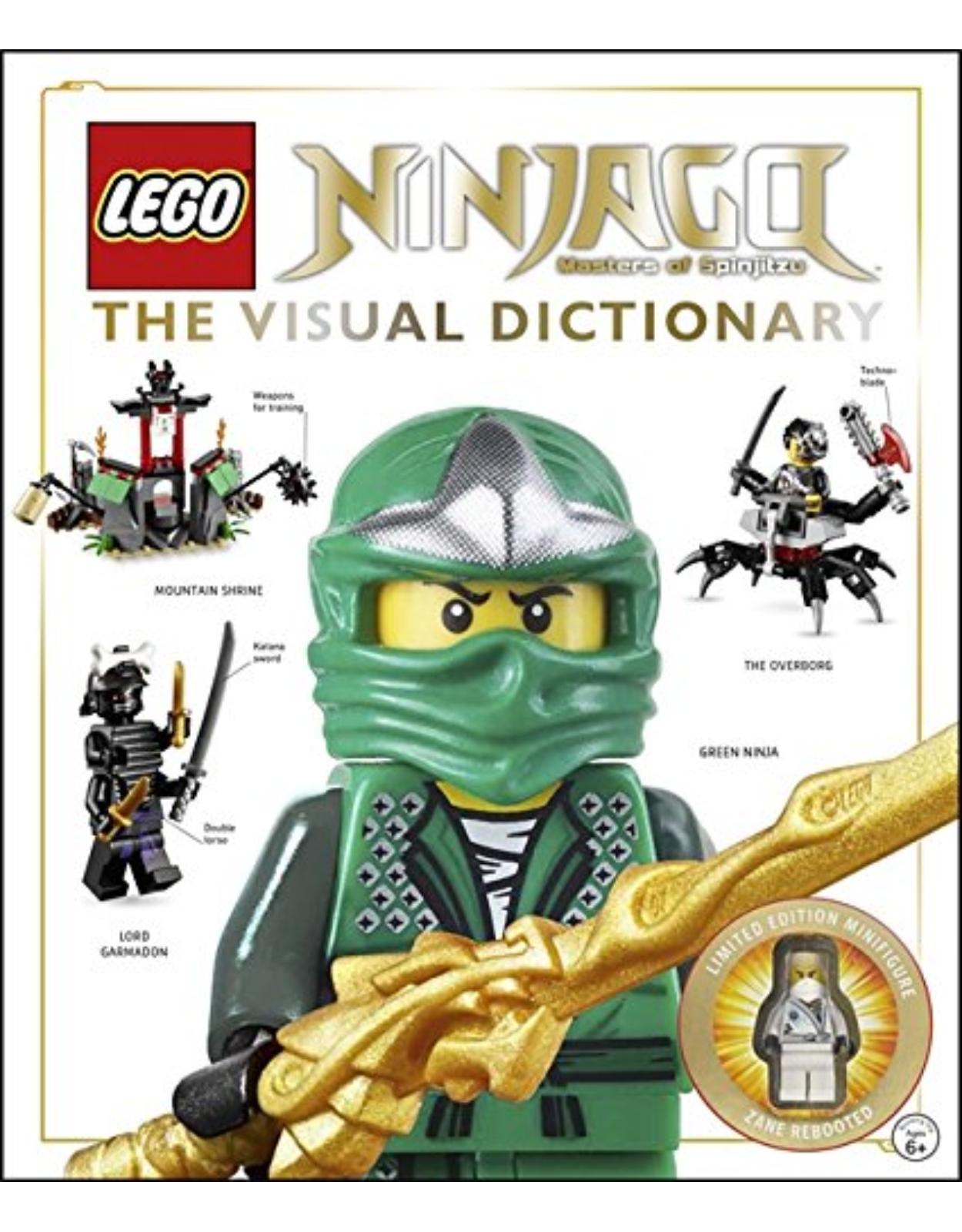 LEGO® Ninjago Visual Dictionary