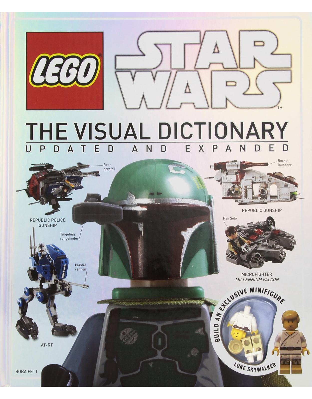 LEGO® Star Wars Visual Dictionary