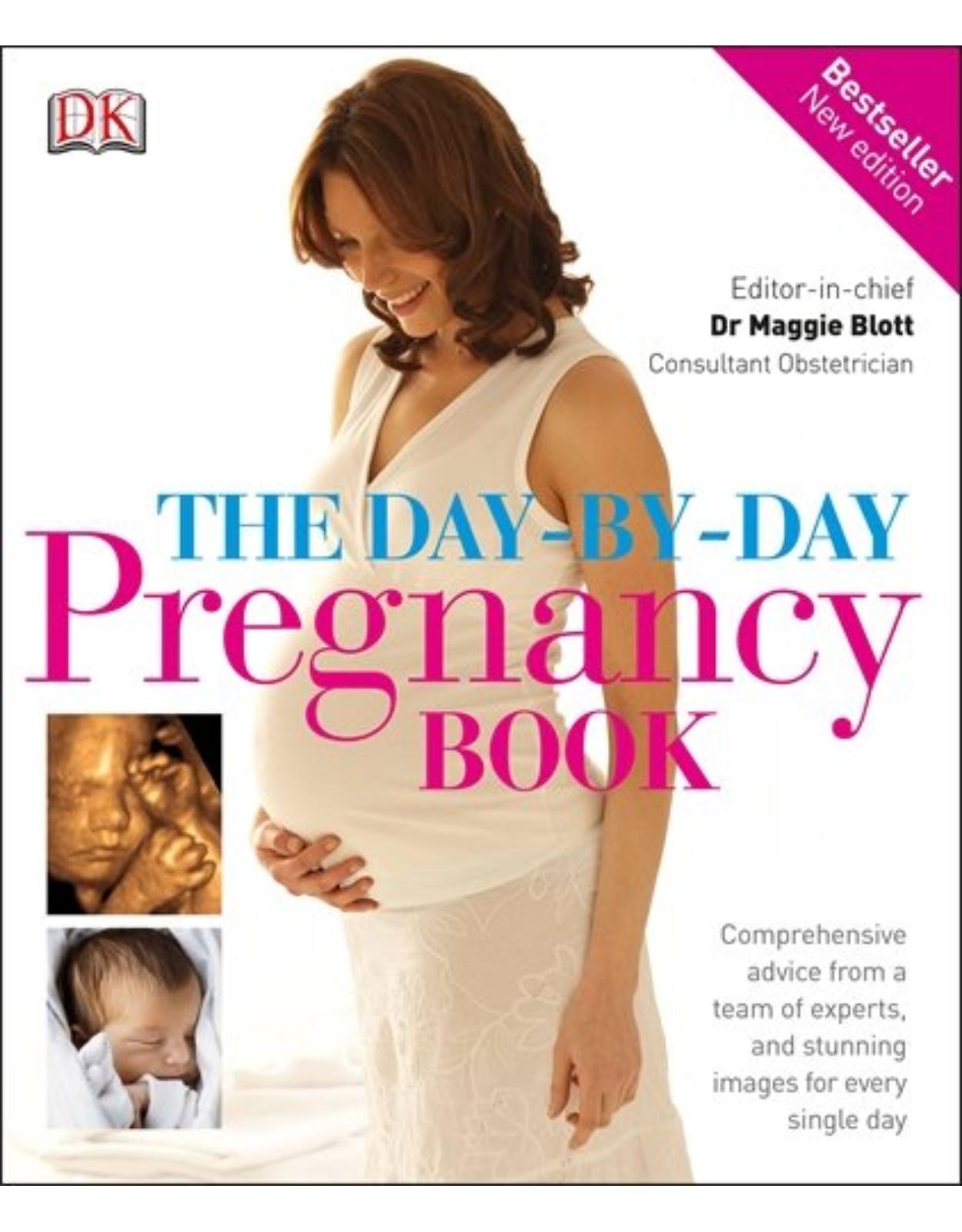 Day-by-day Pregnancy Book