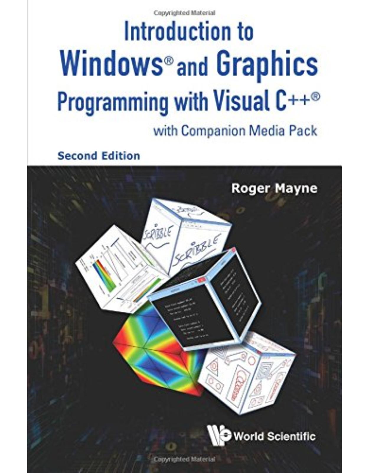 Introduction To Windows And Graphics Programming With Visual C++ (With Companion Media Pack) (Second Edition)