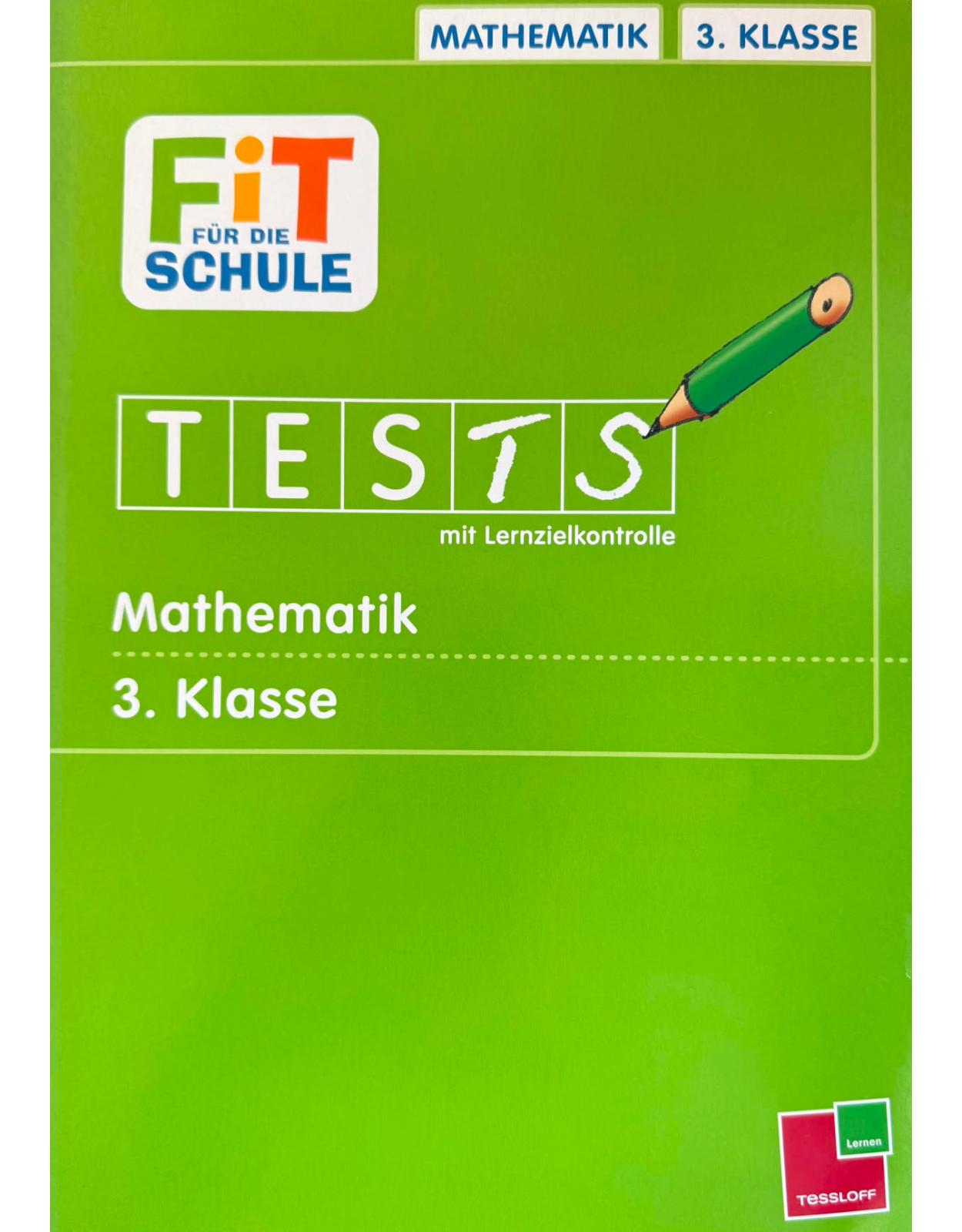 Wie stehst du in Mathematik? 3.Klasse