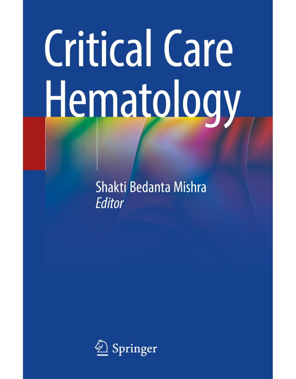 Critical Care Hematology