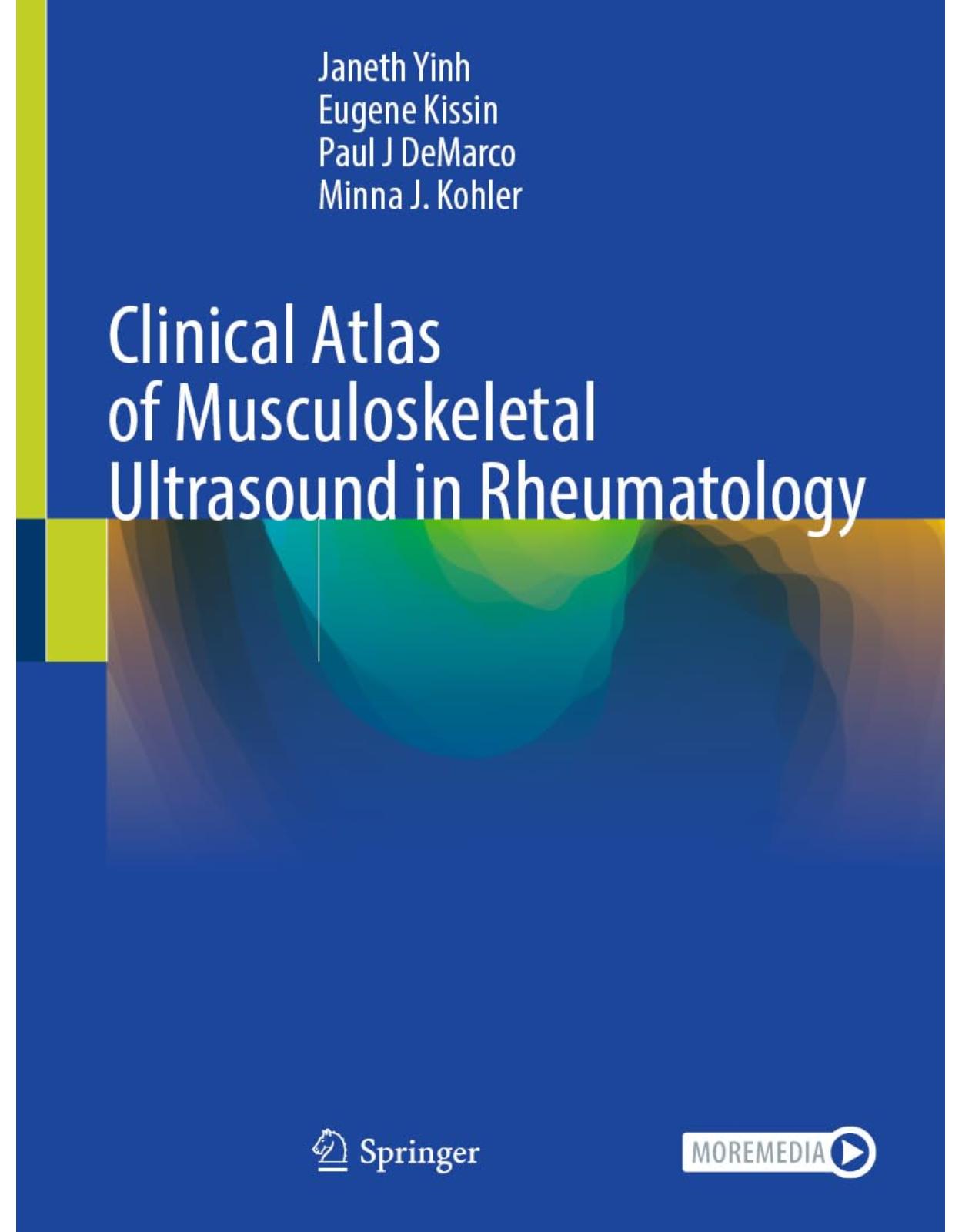 Clinical Atlas of Musculoskeletal Ultrasound in Rheumatology