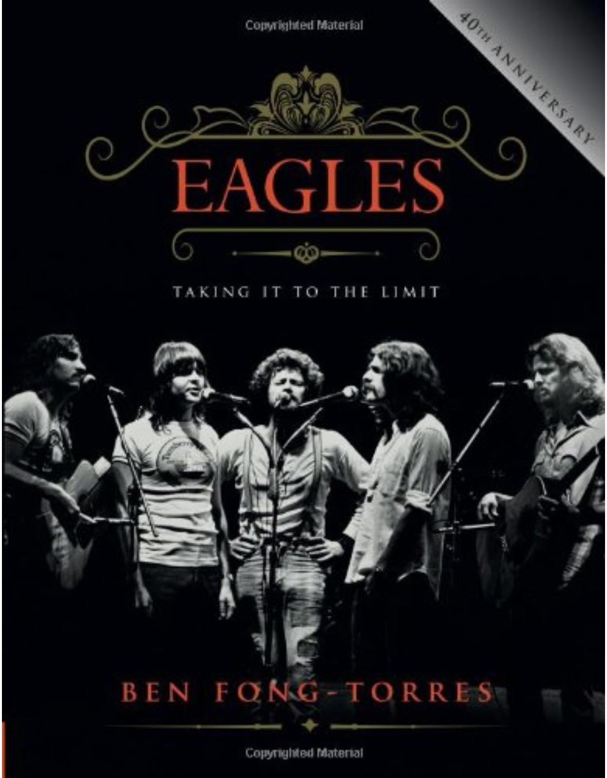 Eagles: Taking It to the Limit