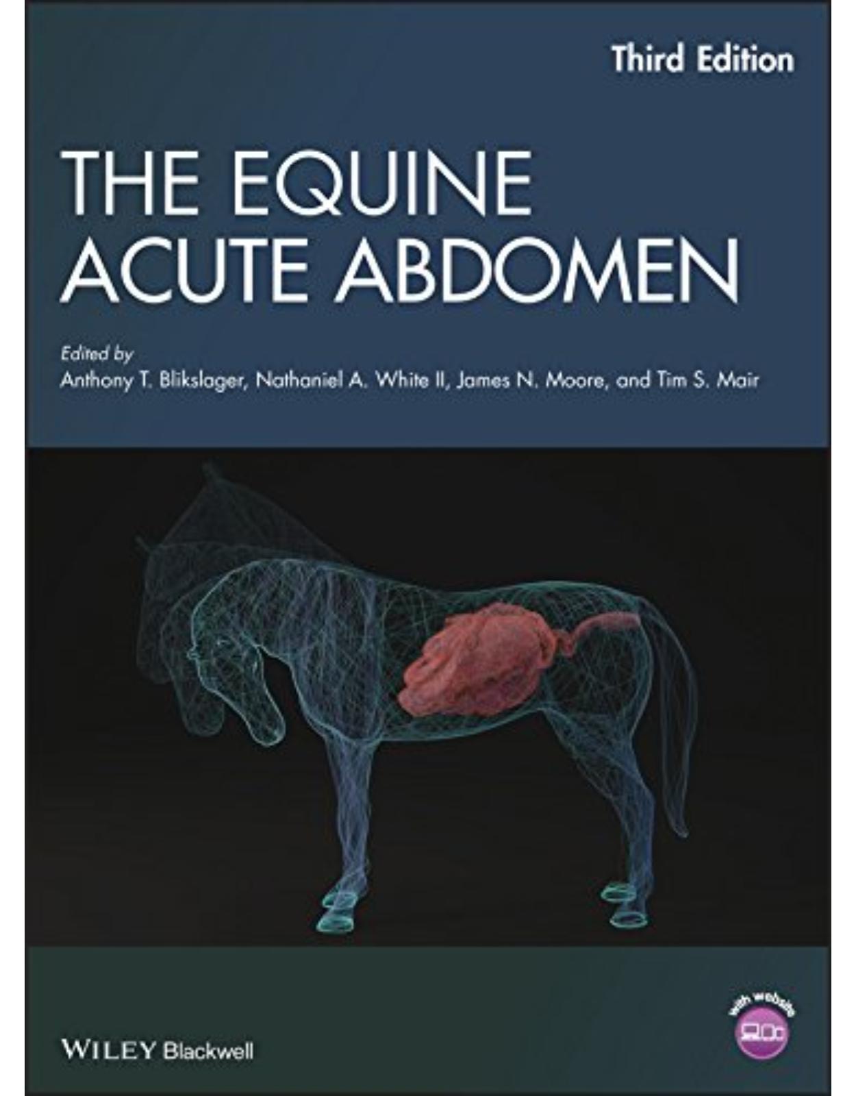 The Equine Acute Abdomen 3e
