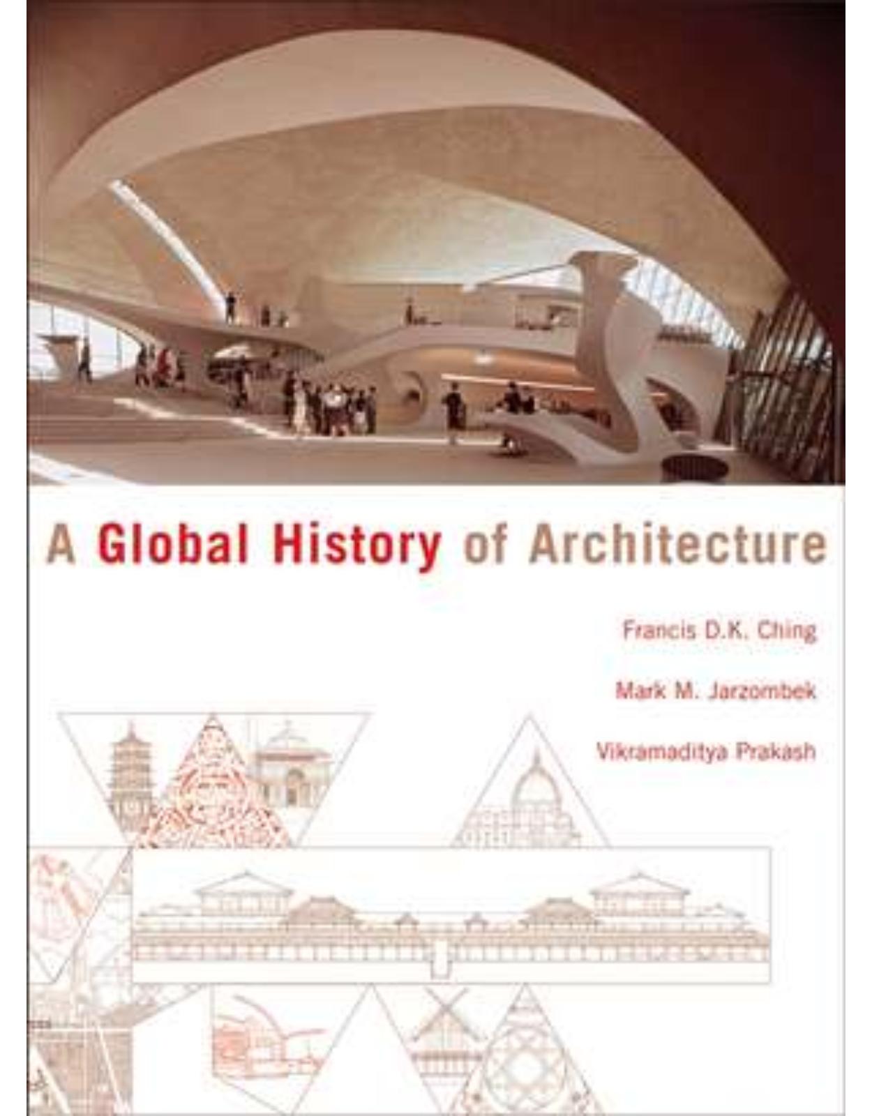 A Global History of Architecture