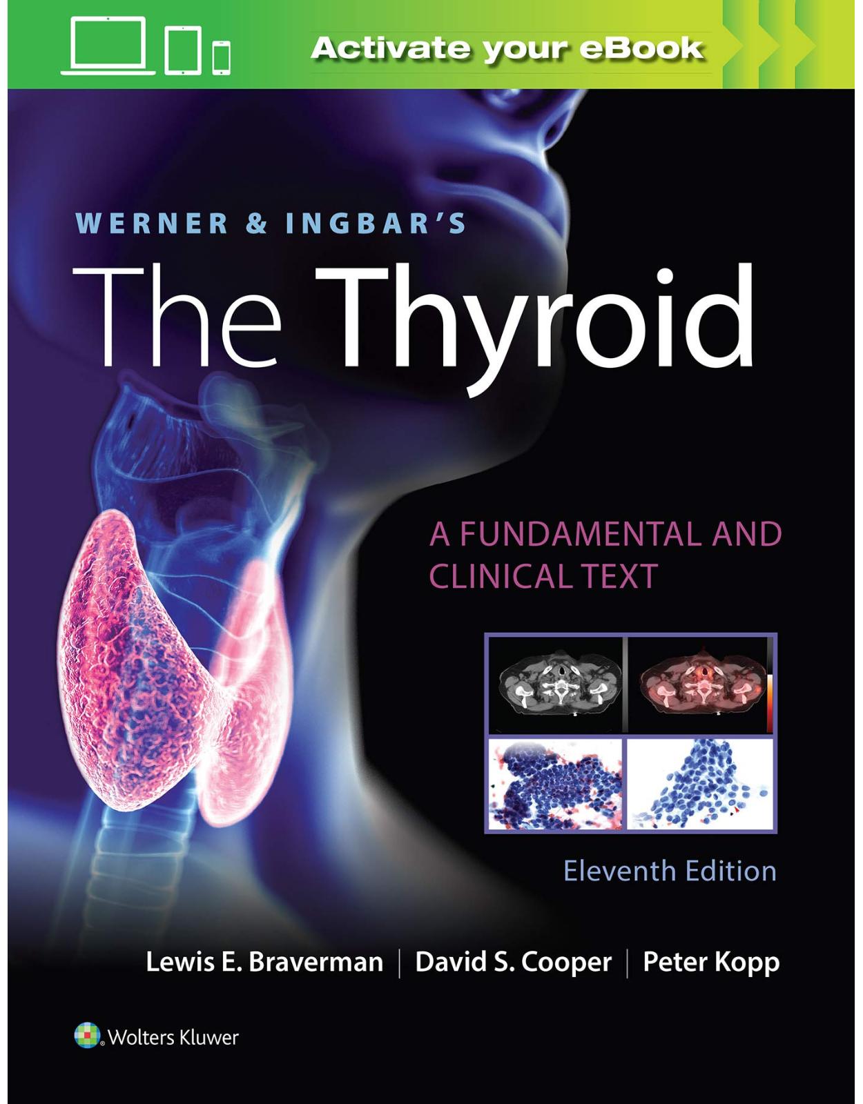 Werner & Ingbar's The Thyroid 