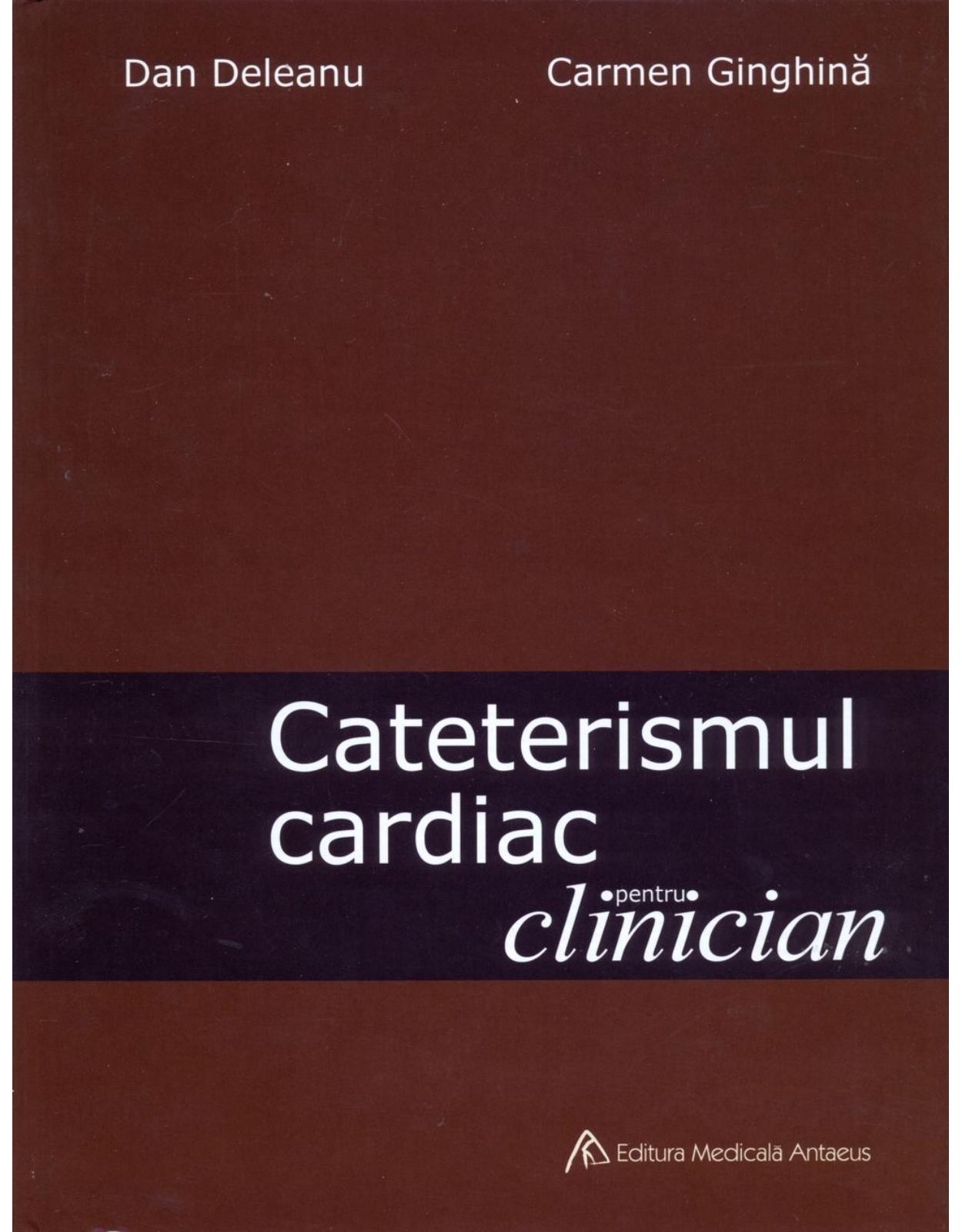 Cateterismul cardiac pentru clinician