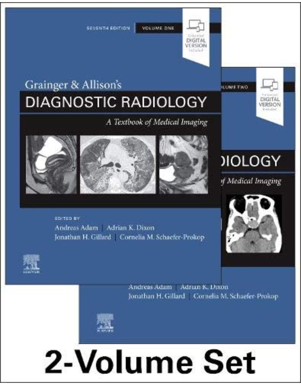 Grainger & Allison’s Diagnostic Radiology 