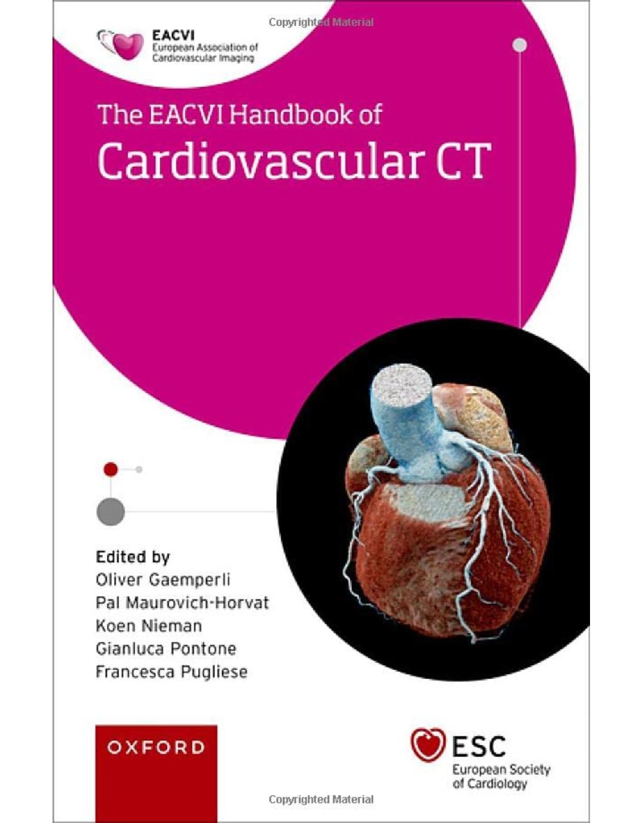 EACVI Handbook of Cardiovascular CT