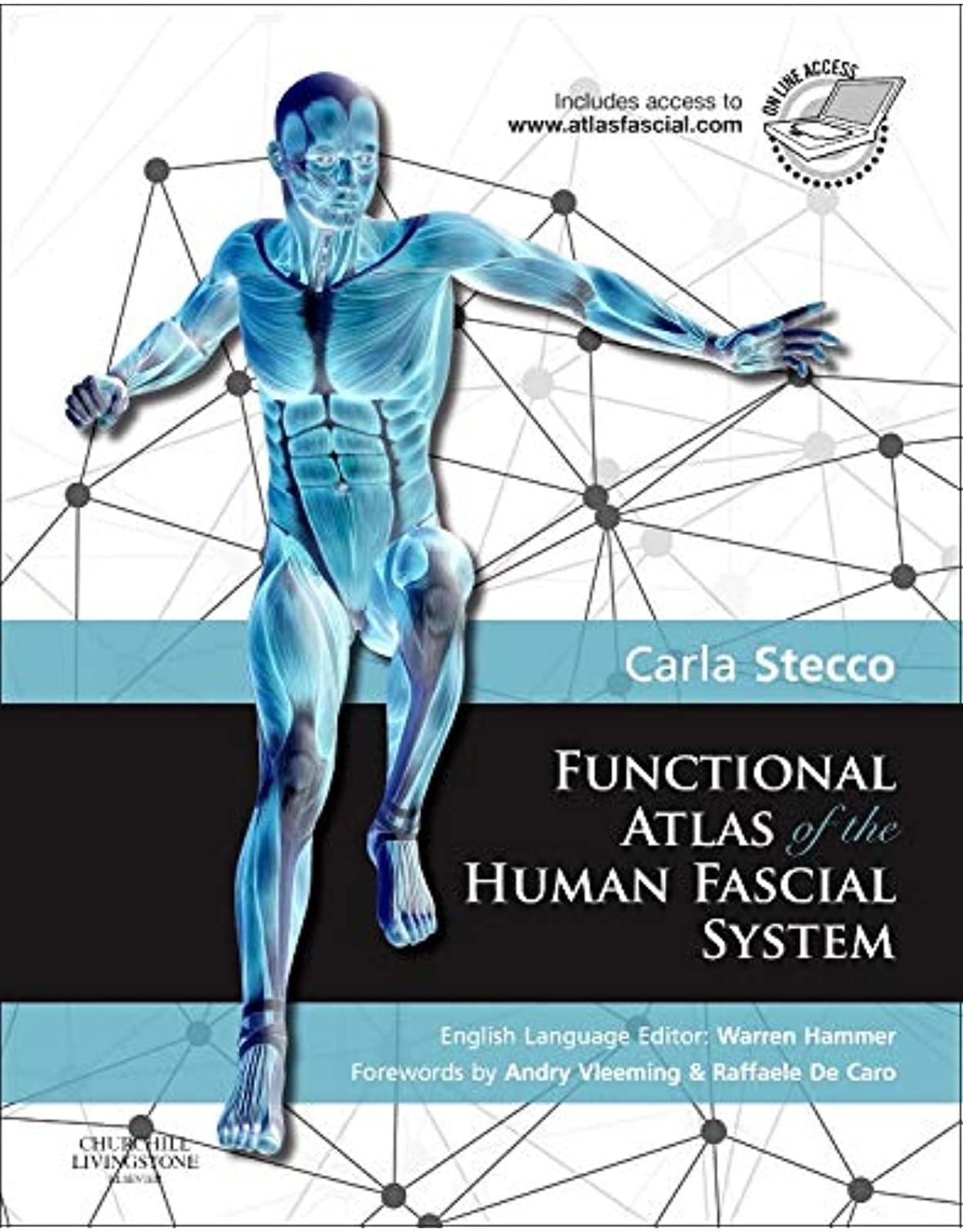 Functional Atlas of the Human Fascial System, 1e