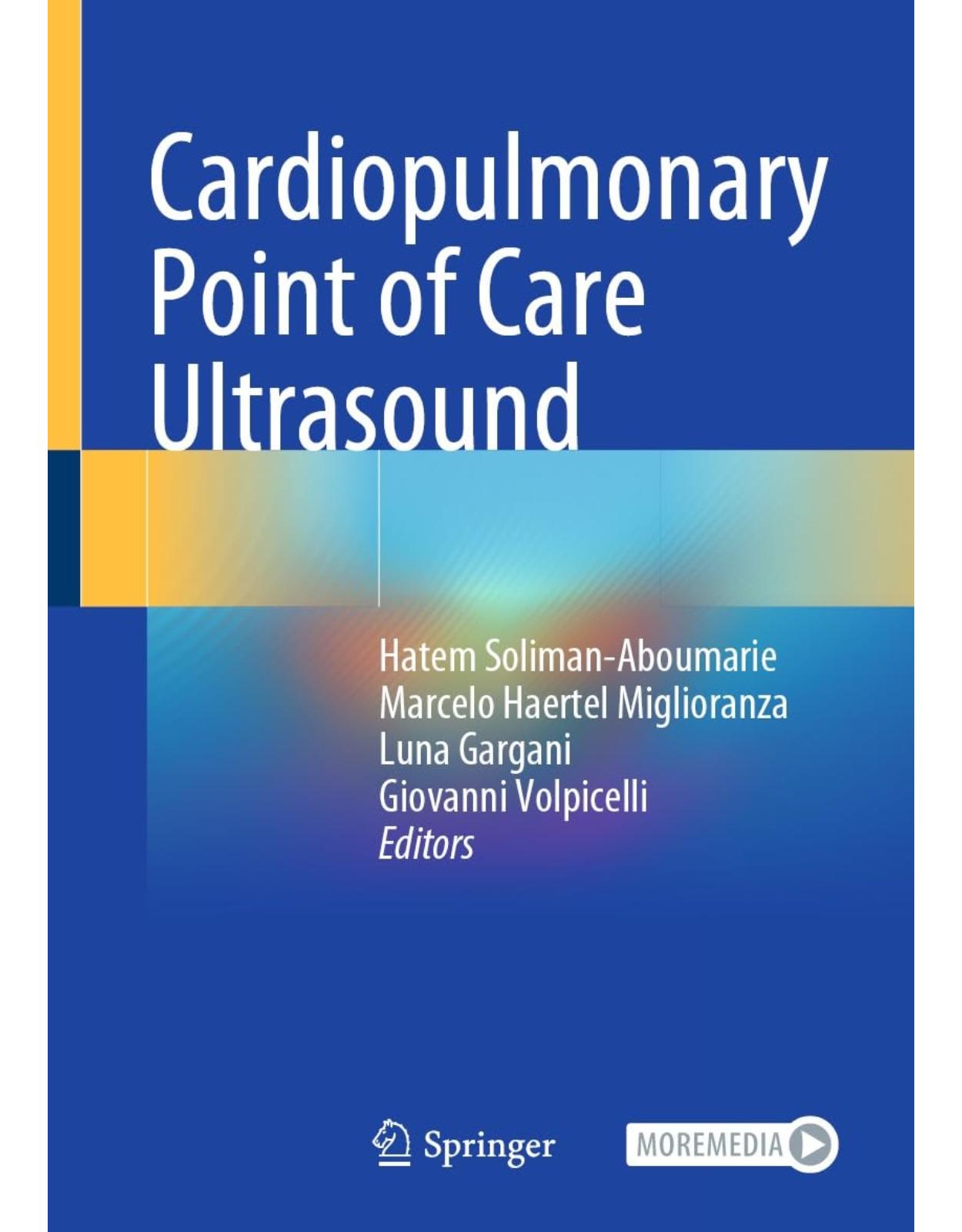 Cardiopulmonary Point of Care Ultrasound