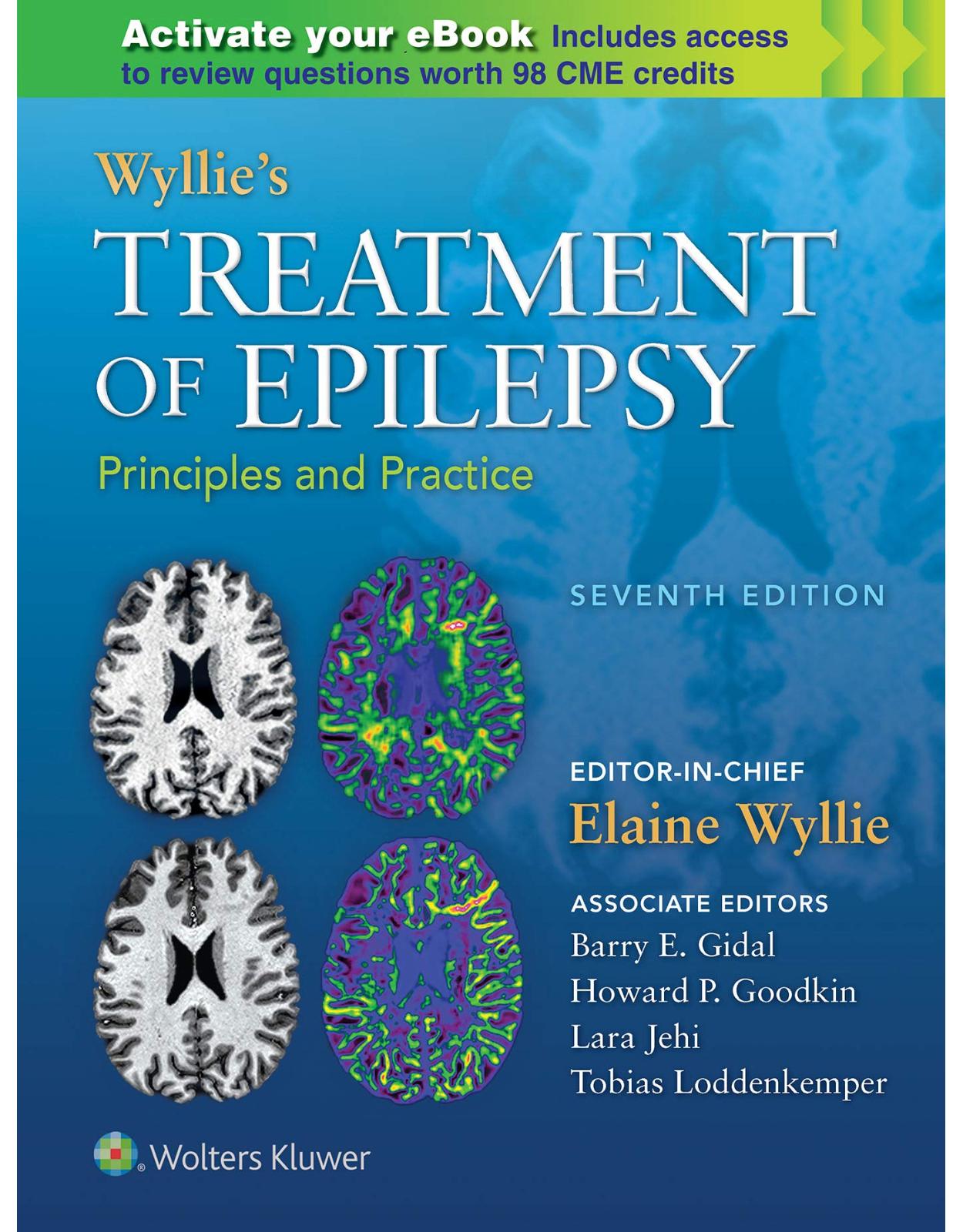 Wyllie’s Treatment of Epilepsy: Principles and Practice