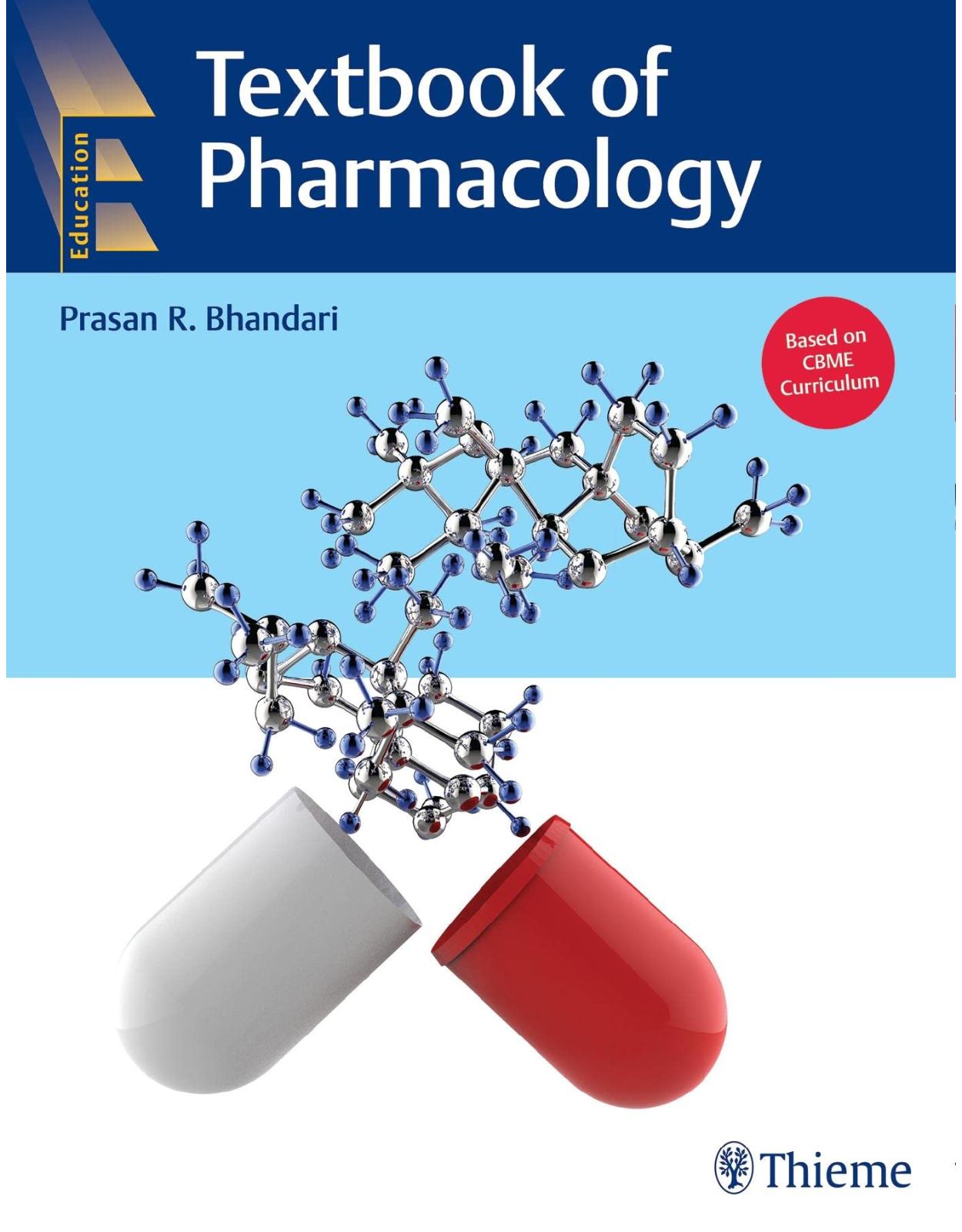 Textbook of Pharmacology