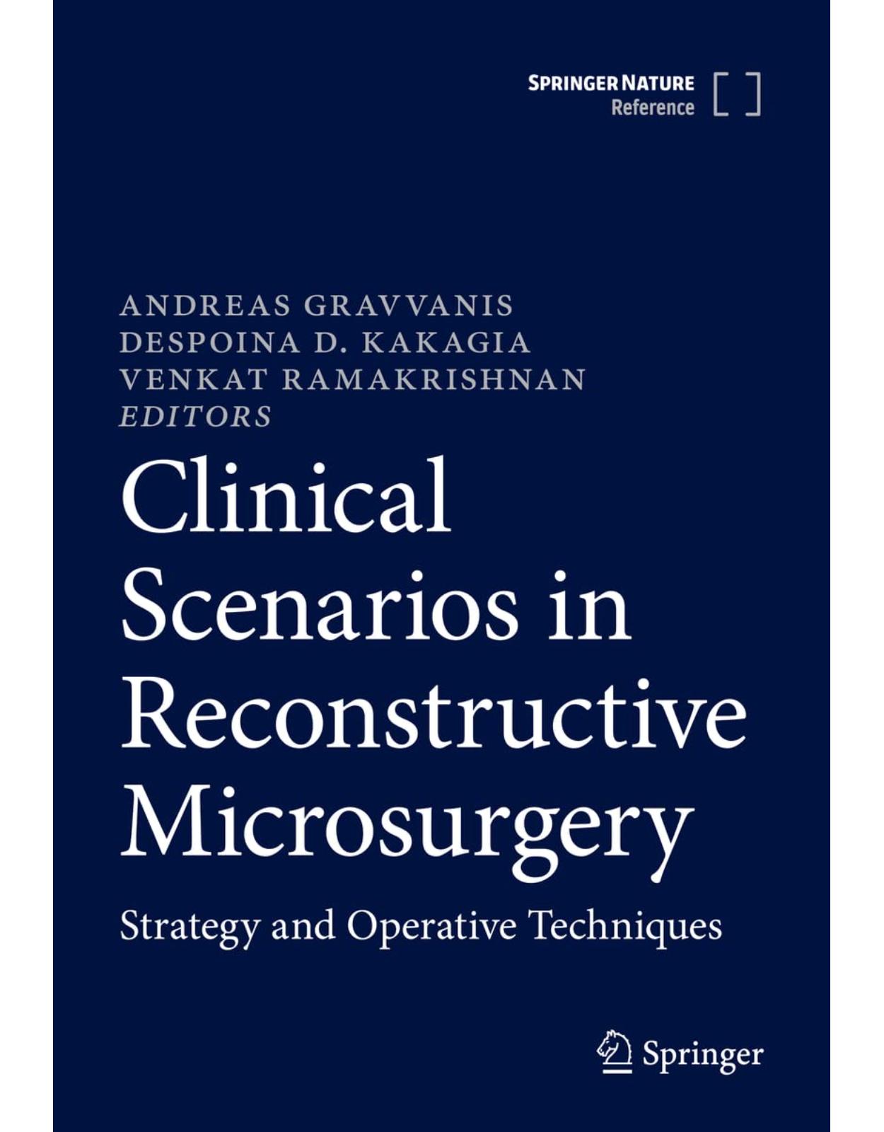 Clinical Scenarios in Reconstructive Microsurgery