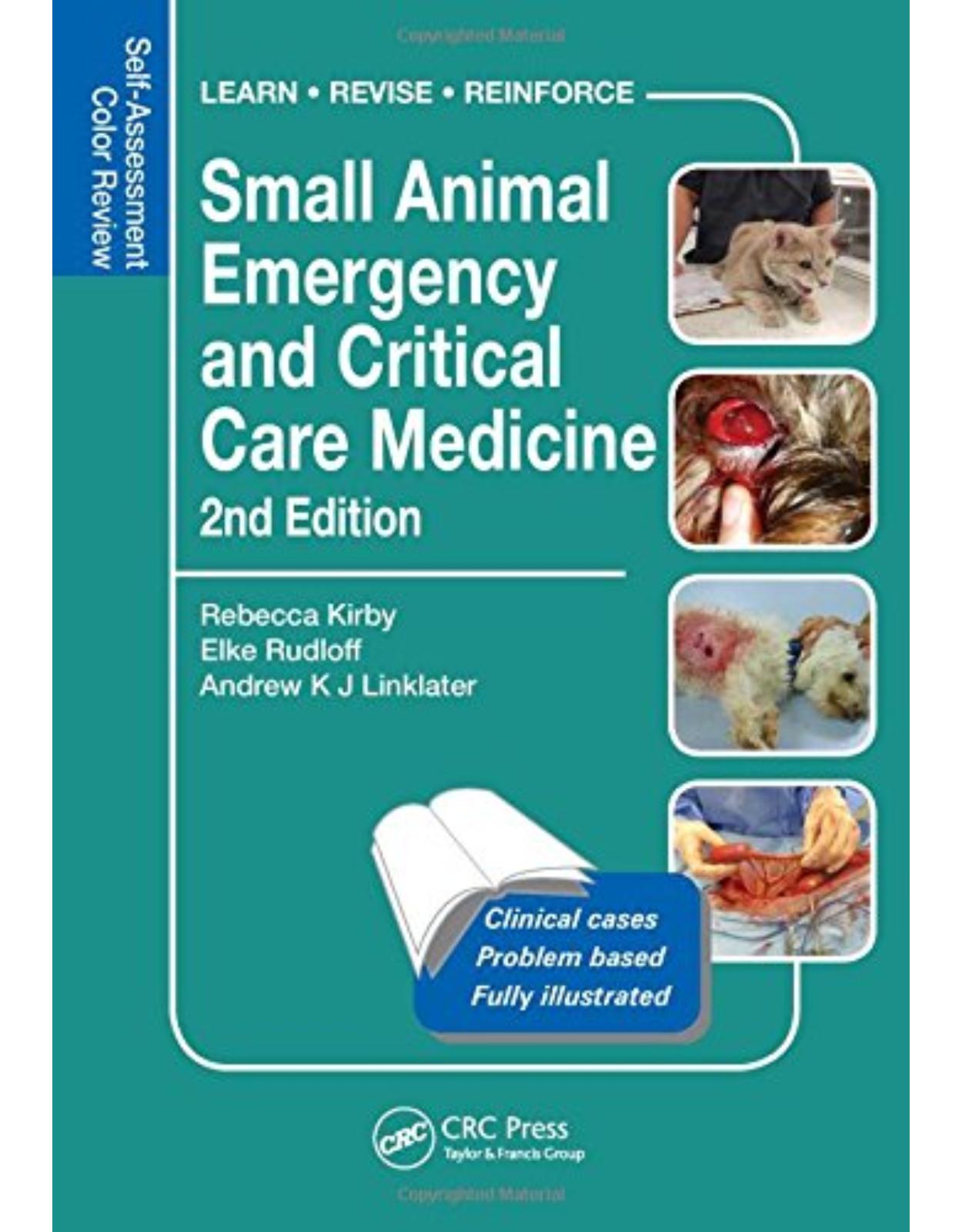 Small Animal Emergency and Critical Care Medicine