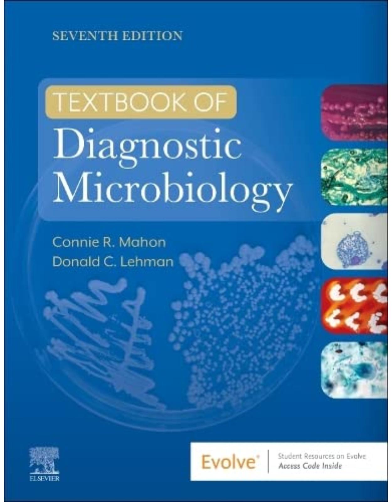 Textbook of Diagnostic Microbiology 