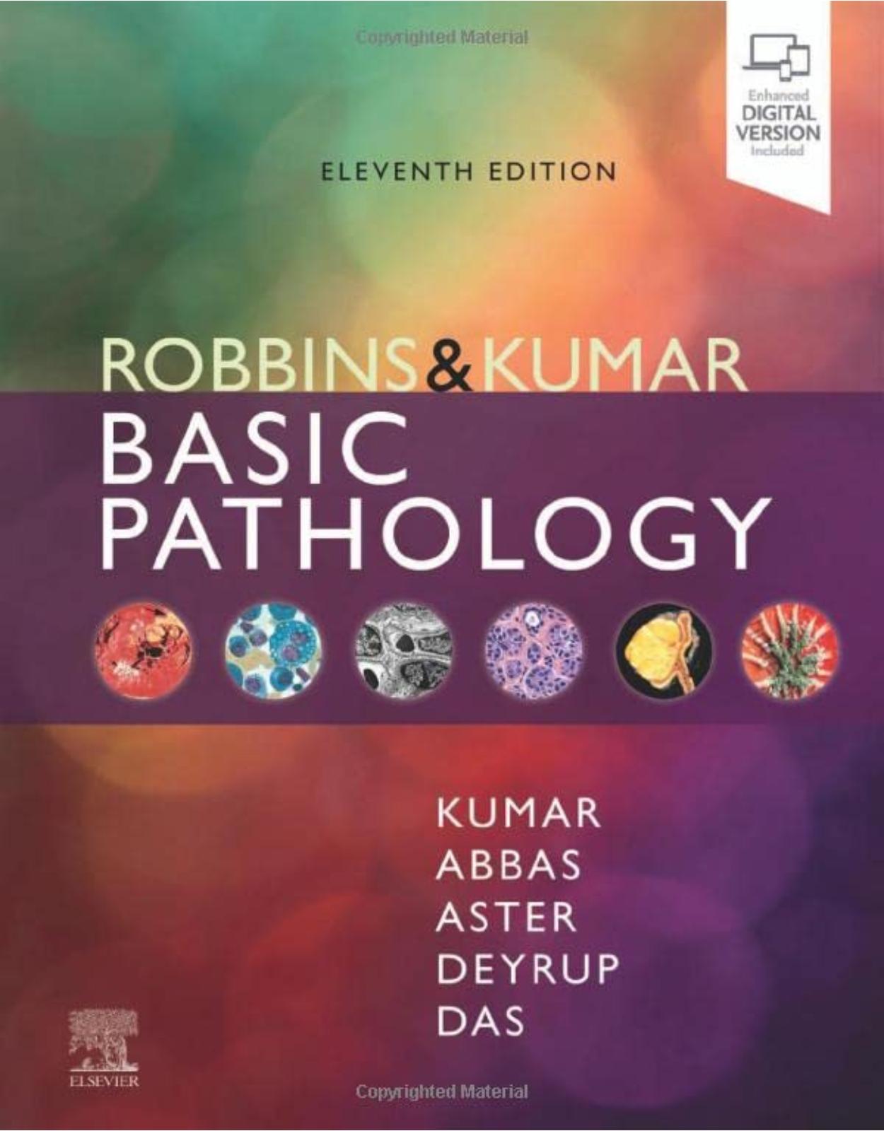 Robbins & Kumar Basic Pathology