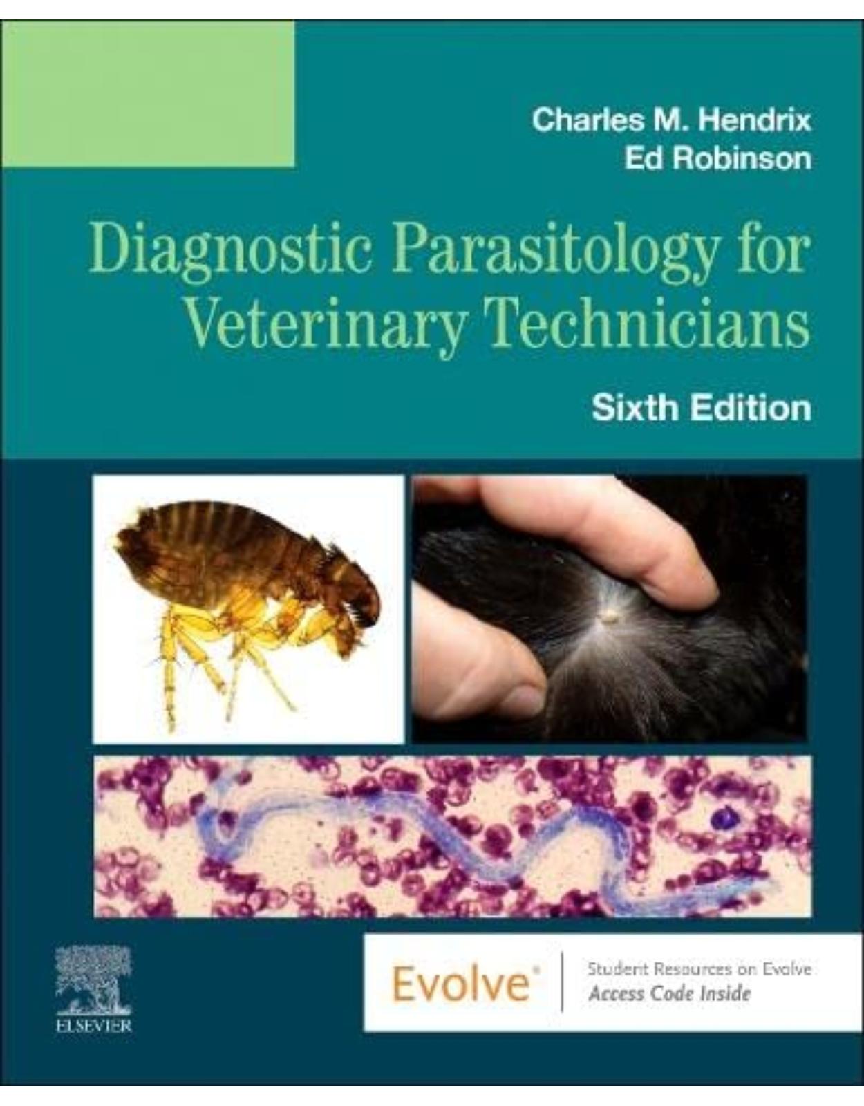 Diagnostic Parasitology for Veterinary Technicians