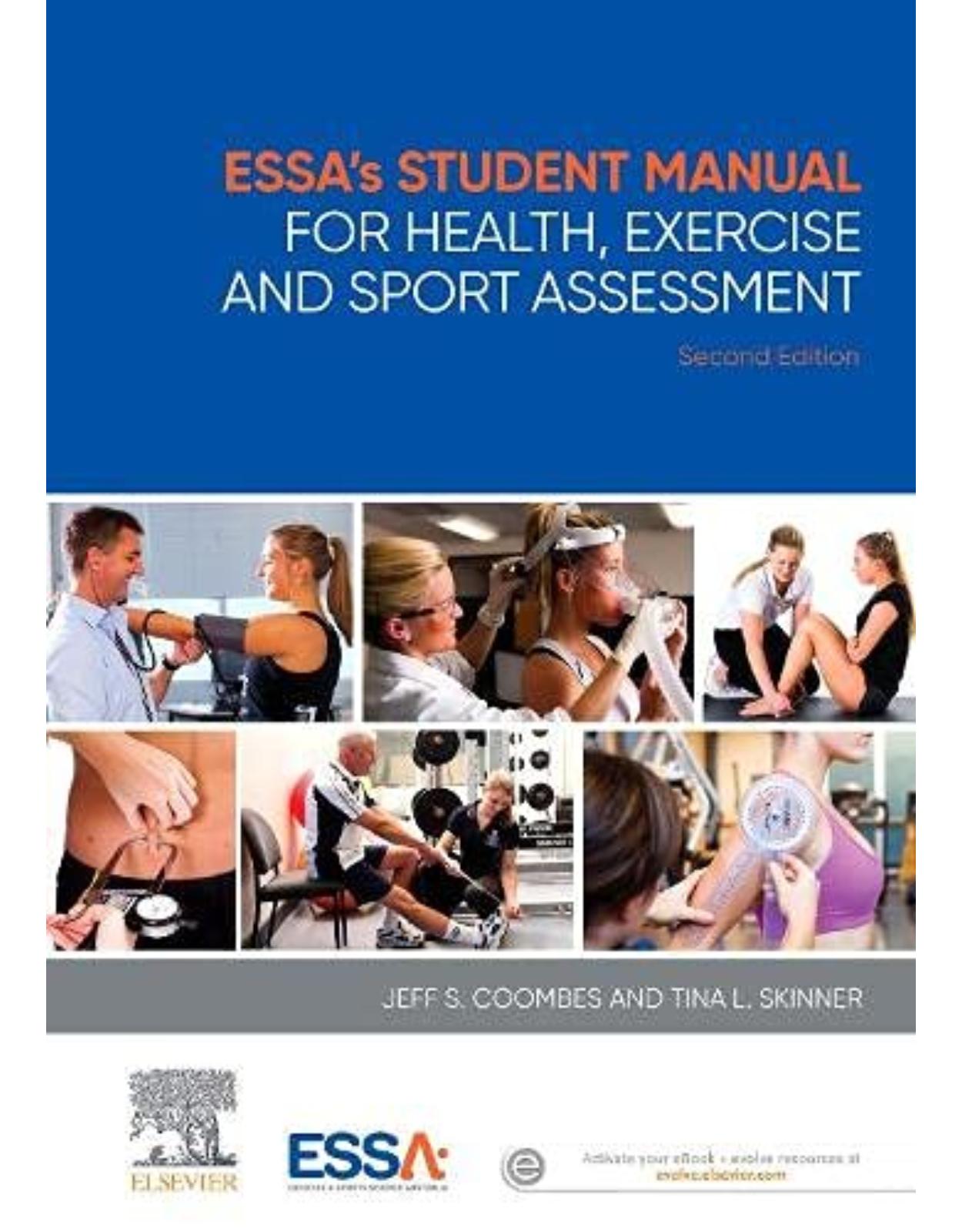 ESSA's Student Manual for Health, Exercise and Sport Assessment