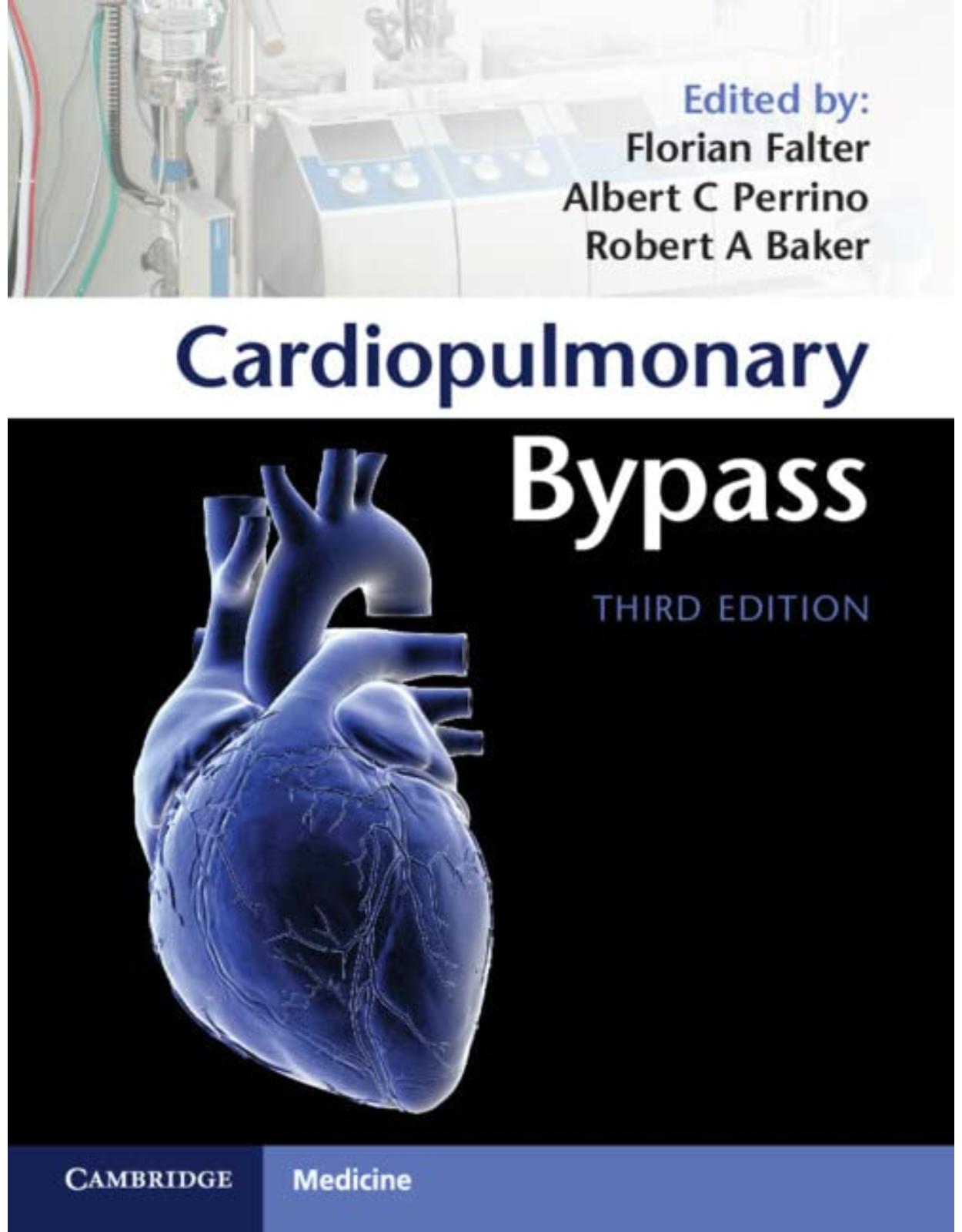 Cardiopulmonary Bypass