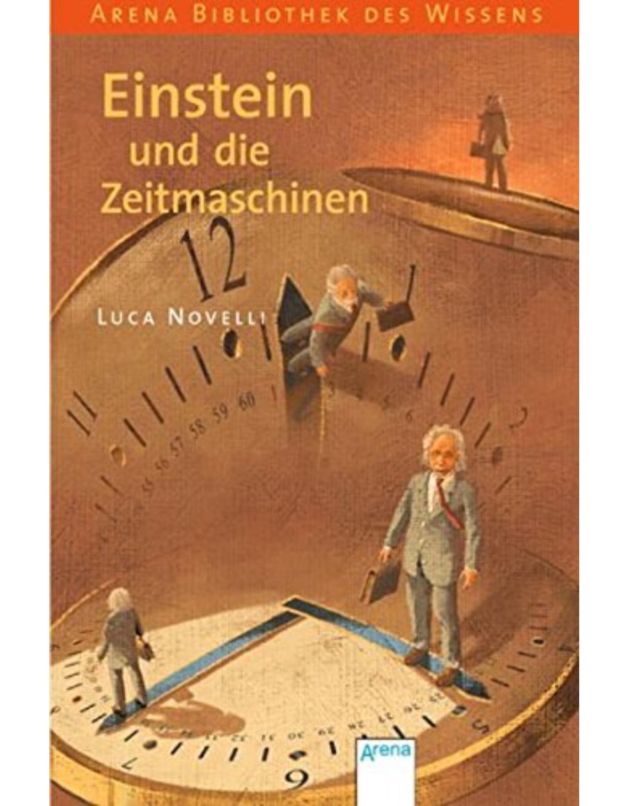 Einstein und die Zeitmaschinen