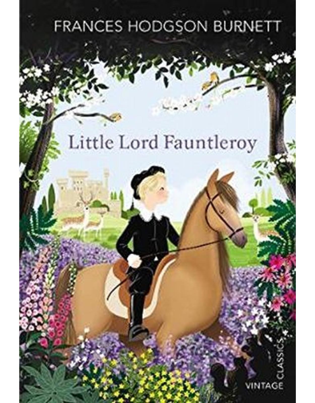 Little Lord Fauntleroy (Vintage Children's Classics)