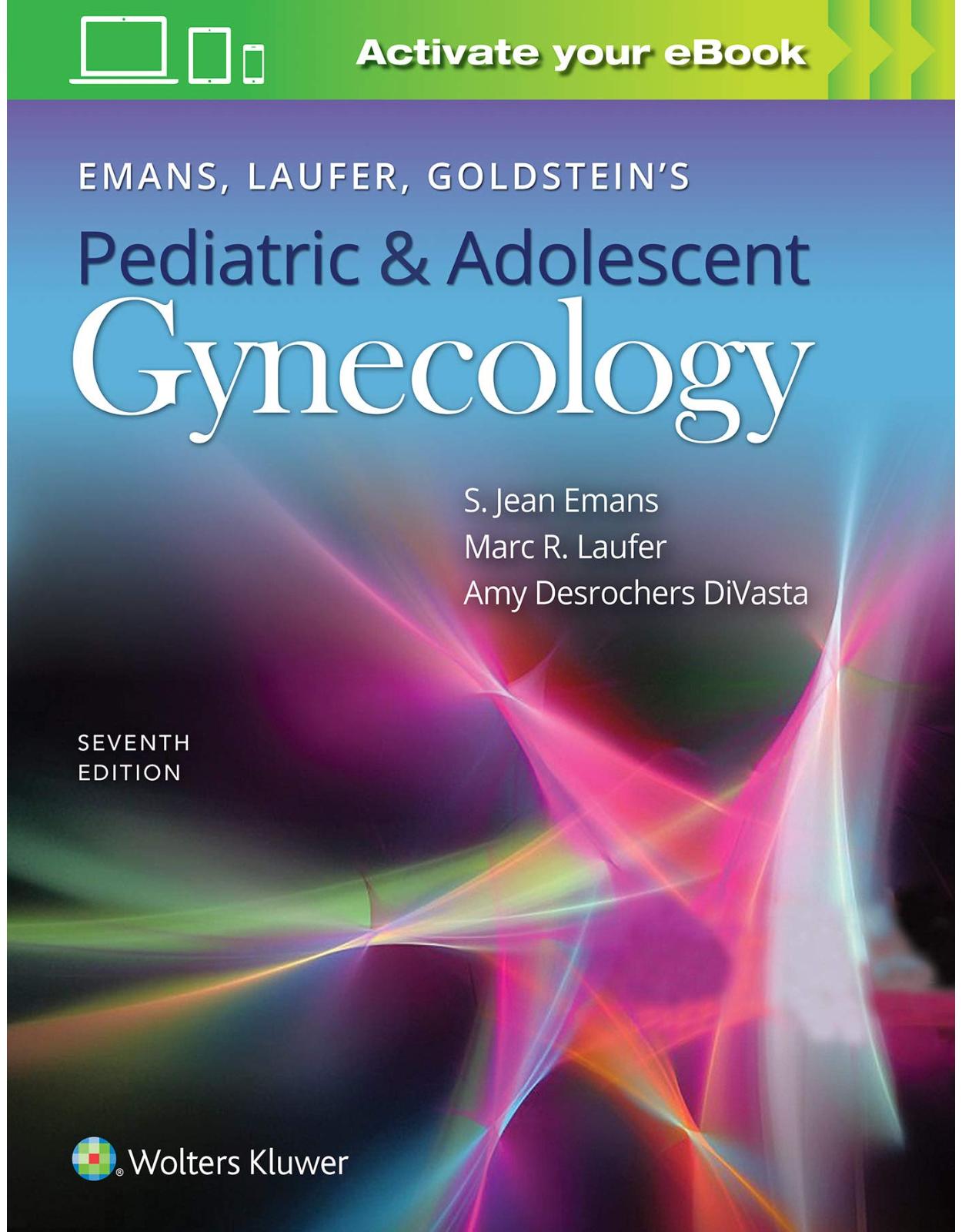 PEDIATRIC AND ADOLESCENT GYNECOLOGY. SEVENTH EDITION