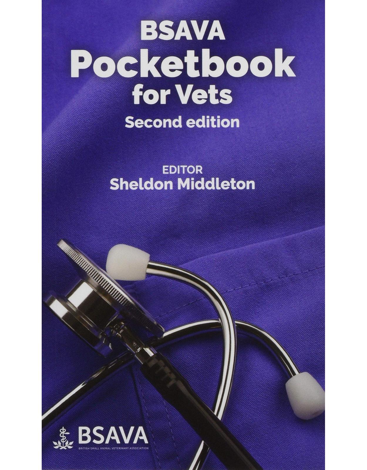 BSAVA Pocketbook for Vets 