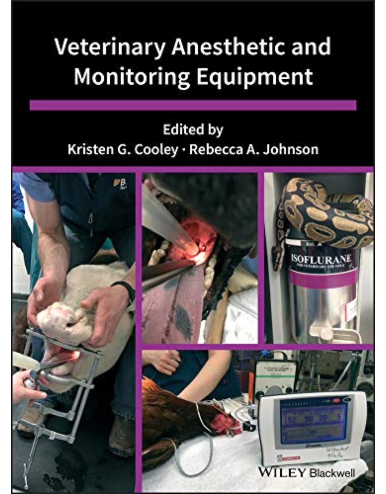 Veterinary Anesthetic and Monitoring Equipment